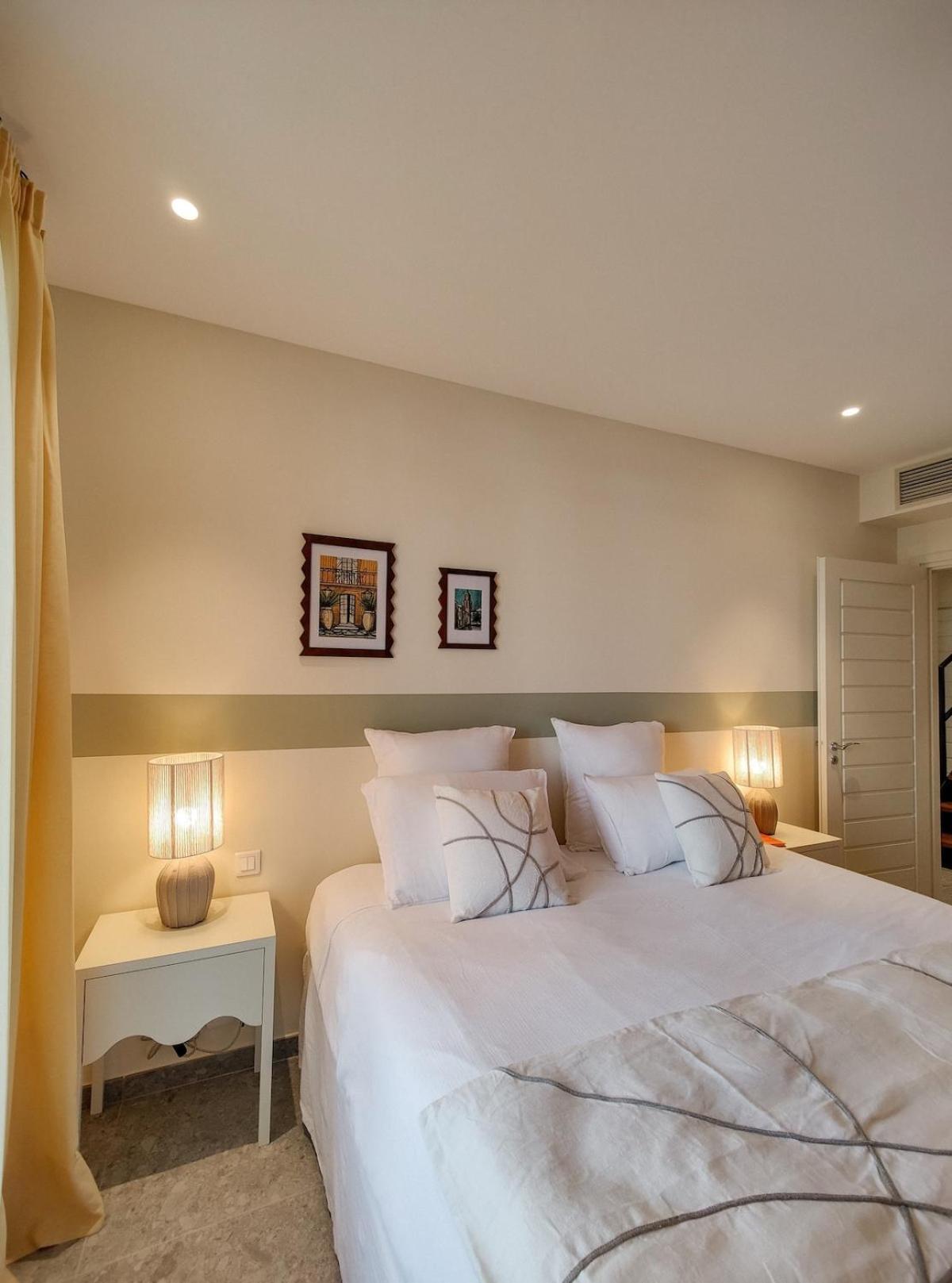 Apartment Luxury Duplex In Tropez *