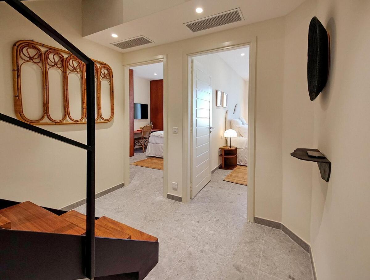 Luxury Duplex In Tropez *