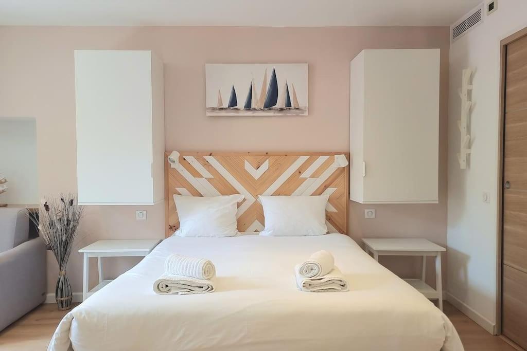 Cosy - Climatise - 2 Pas Du Port - Place Aux Herbes * Saint-Tropez