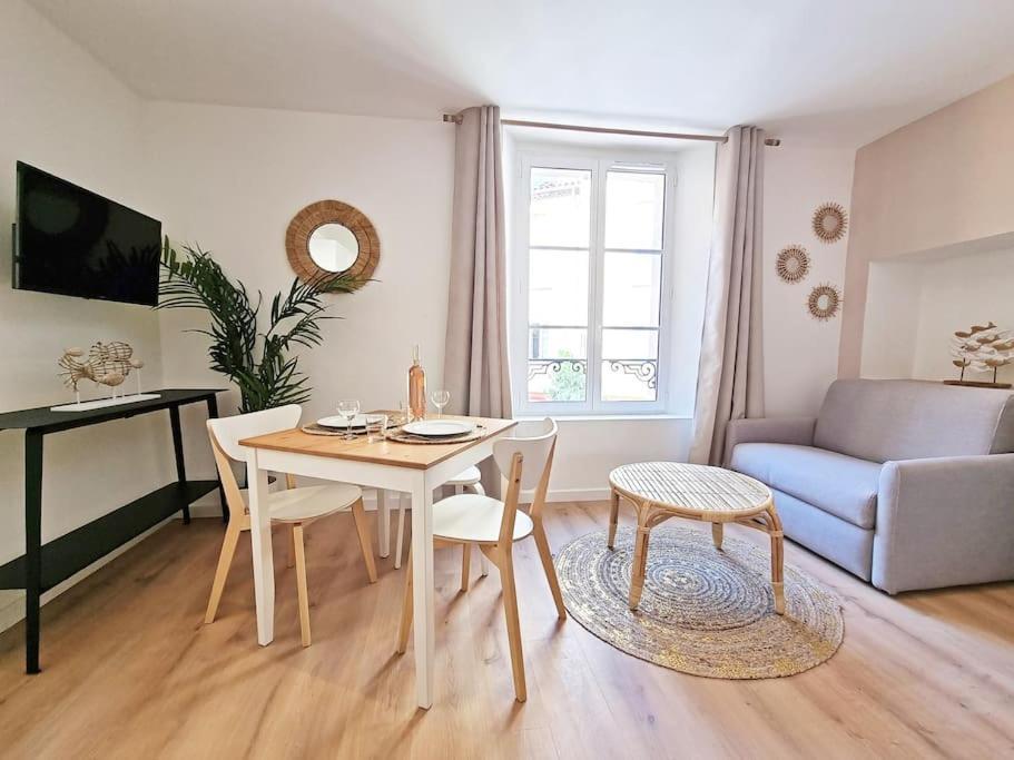 Cosy - Climatise - 2 Pas Du Port - Place Aux Herbes Apartment Saint-Tropez