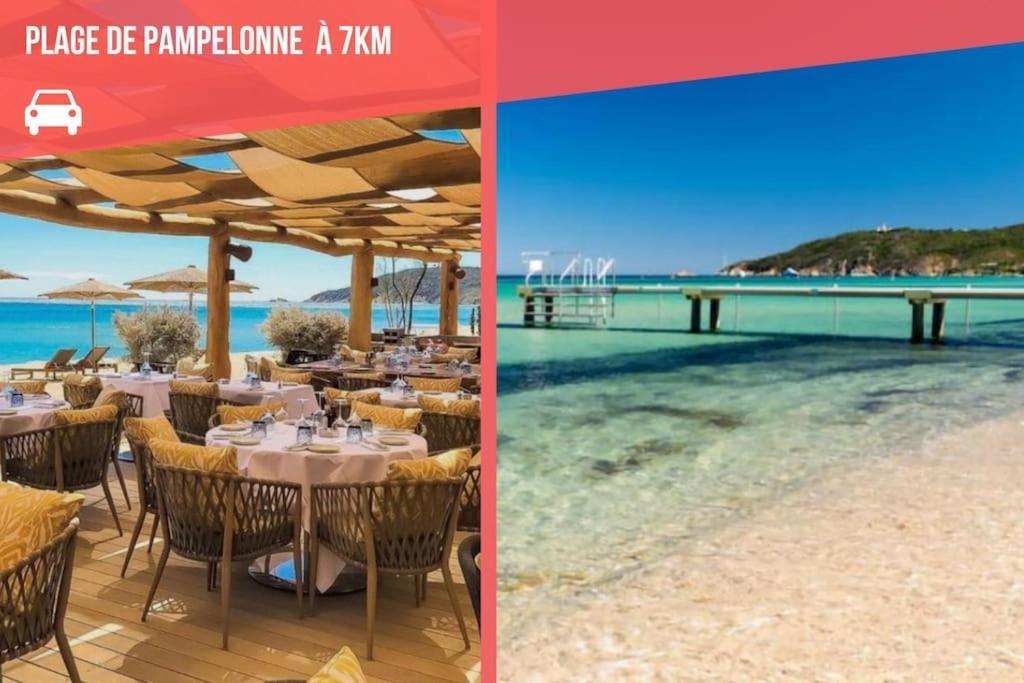 Cosy - Climatise - 2 Pas Du Port - Place Aux Herbes * Saint-Tropez
