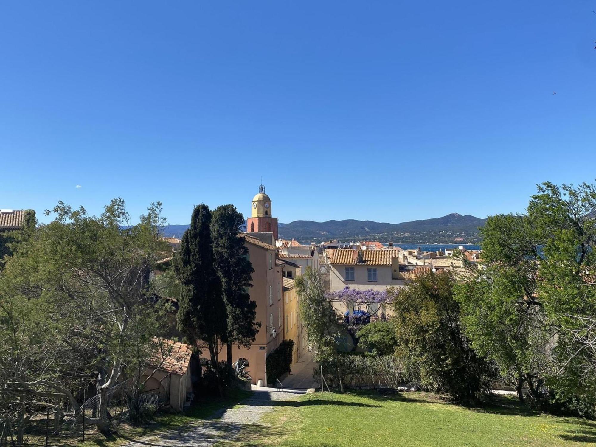 Les Myrtes * Saint-Tropez