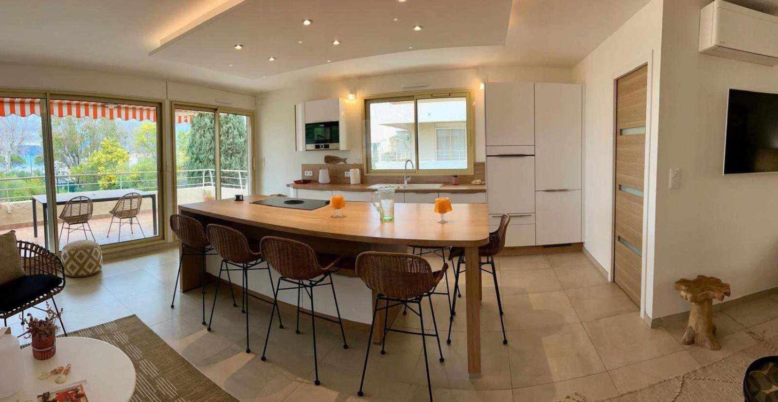 Luxueux Vue * Saint-Tropez