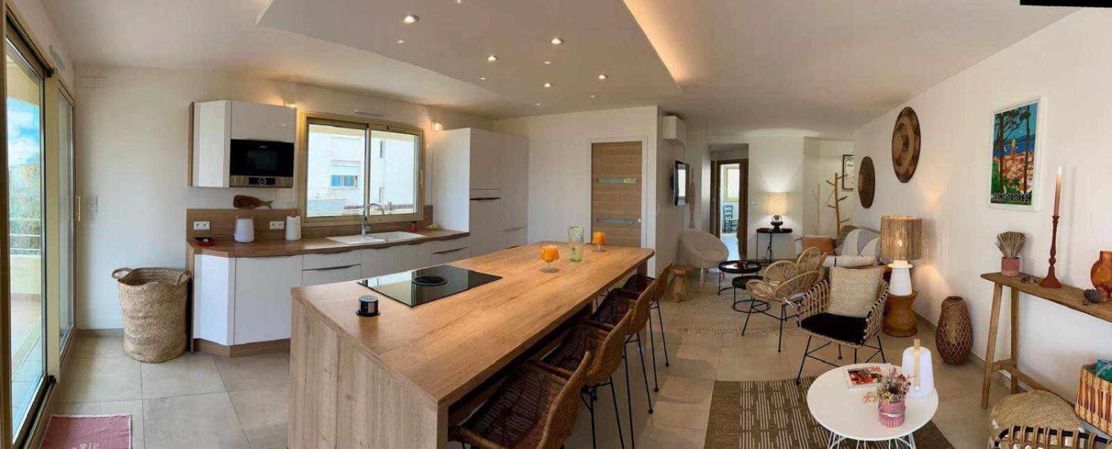 Luxueux Vue Apartment