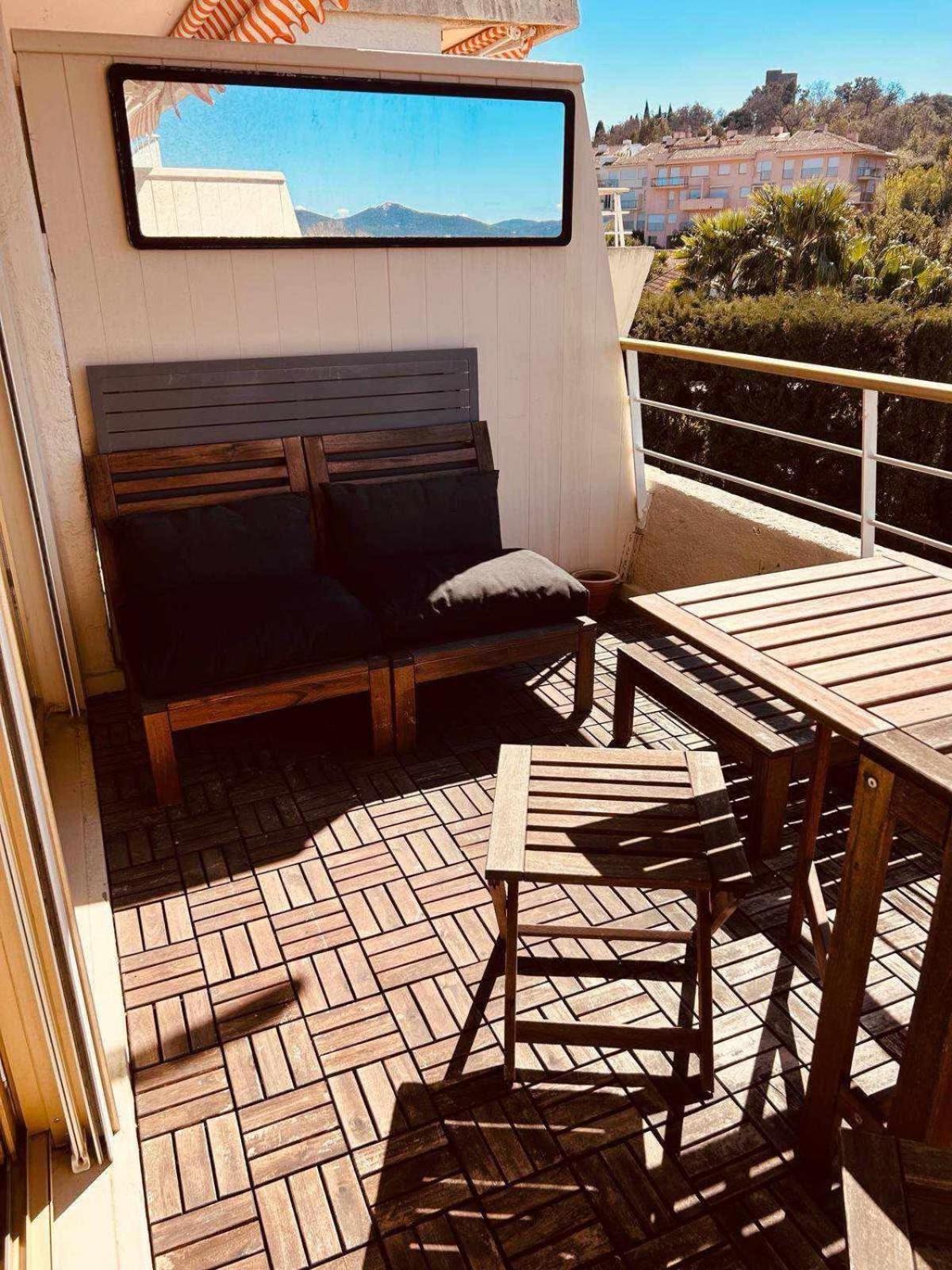 Eden Vue Apartment Saint-Tropez