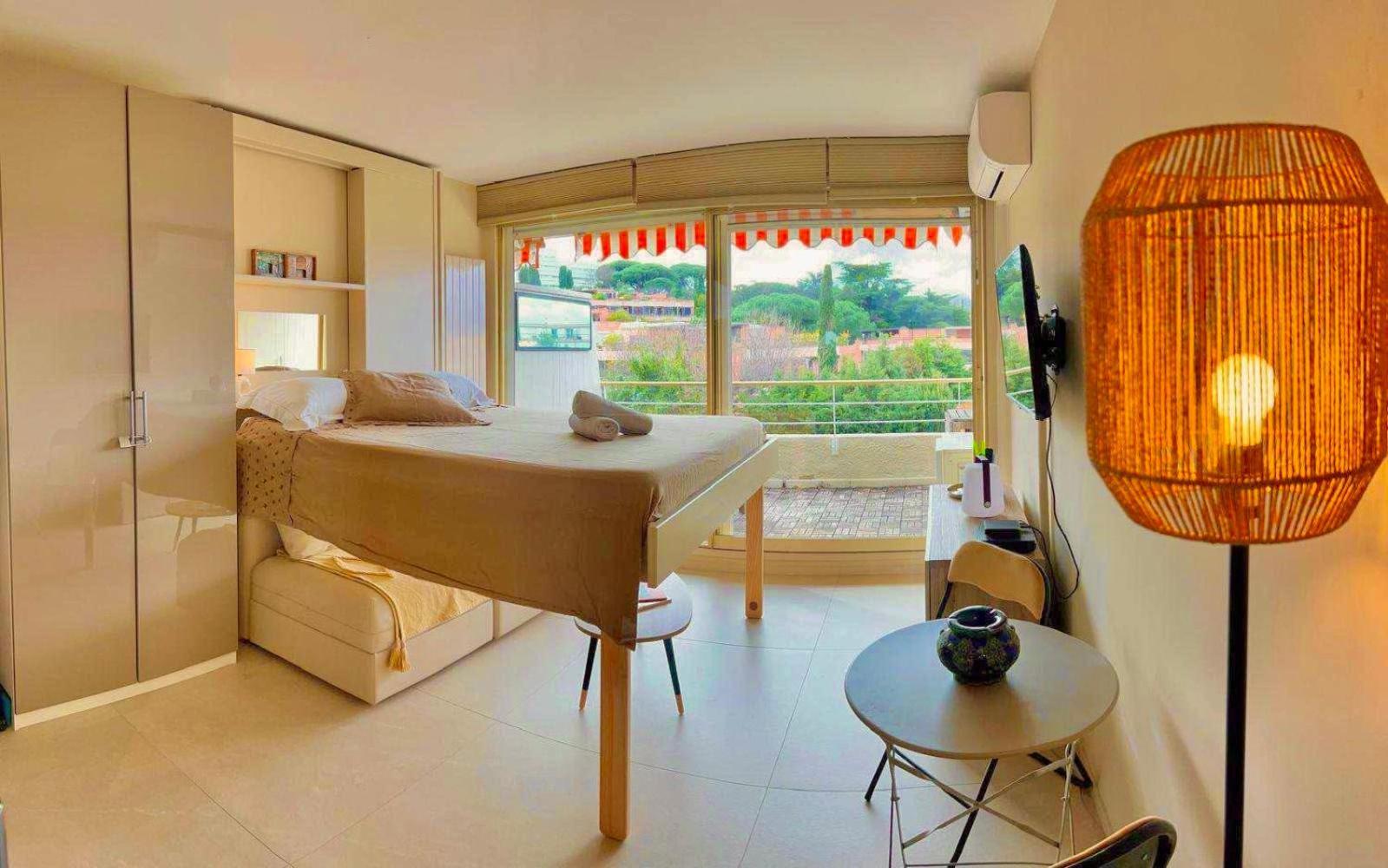 Apartment Eden Vue Saint-Tropez