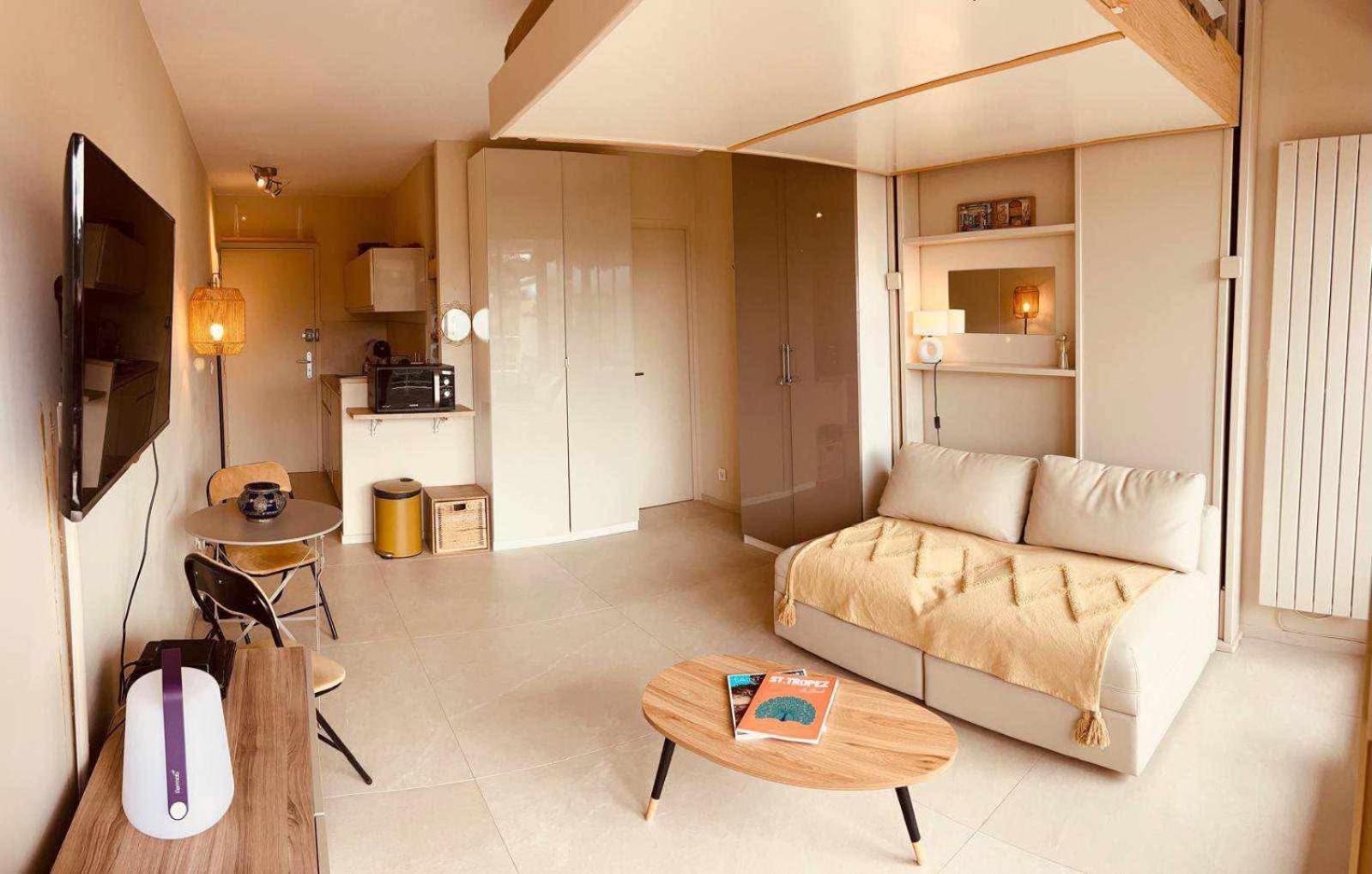 Eden Vue Apartment *