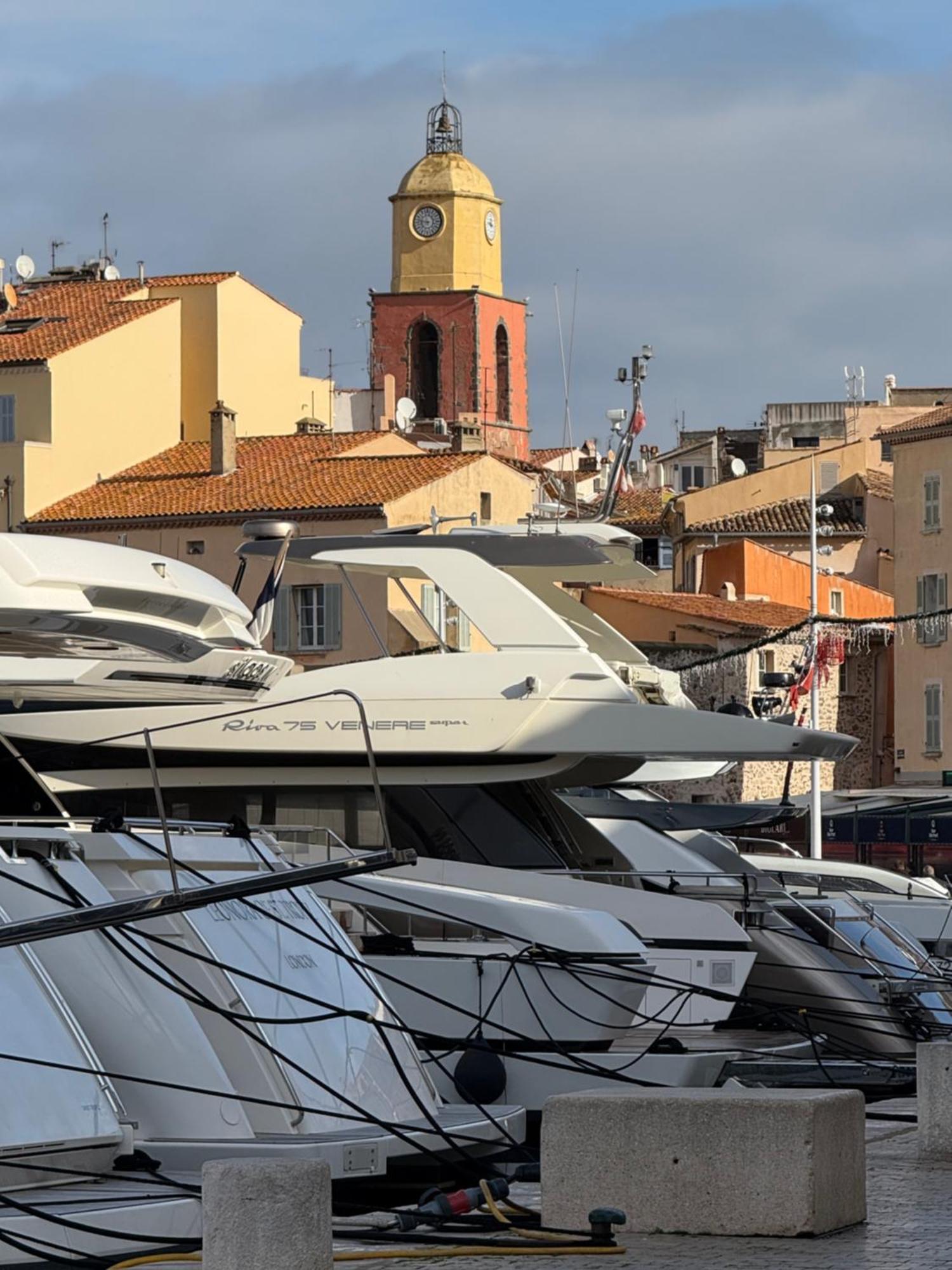 Coeur De Tropez Appartement *