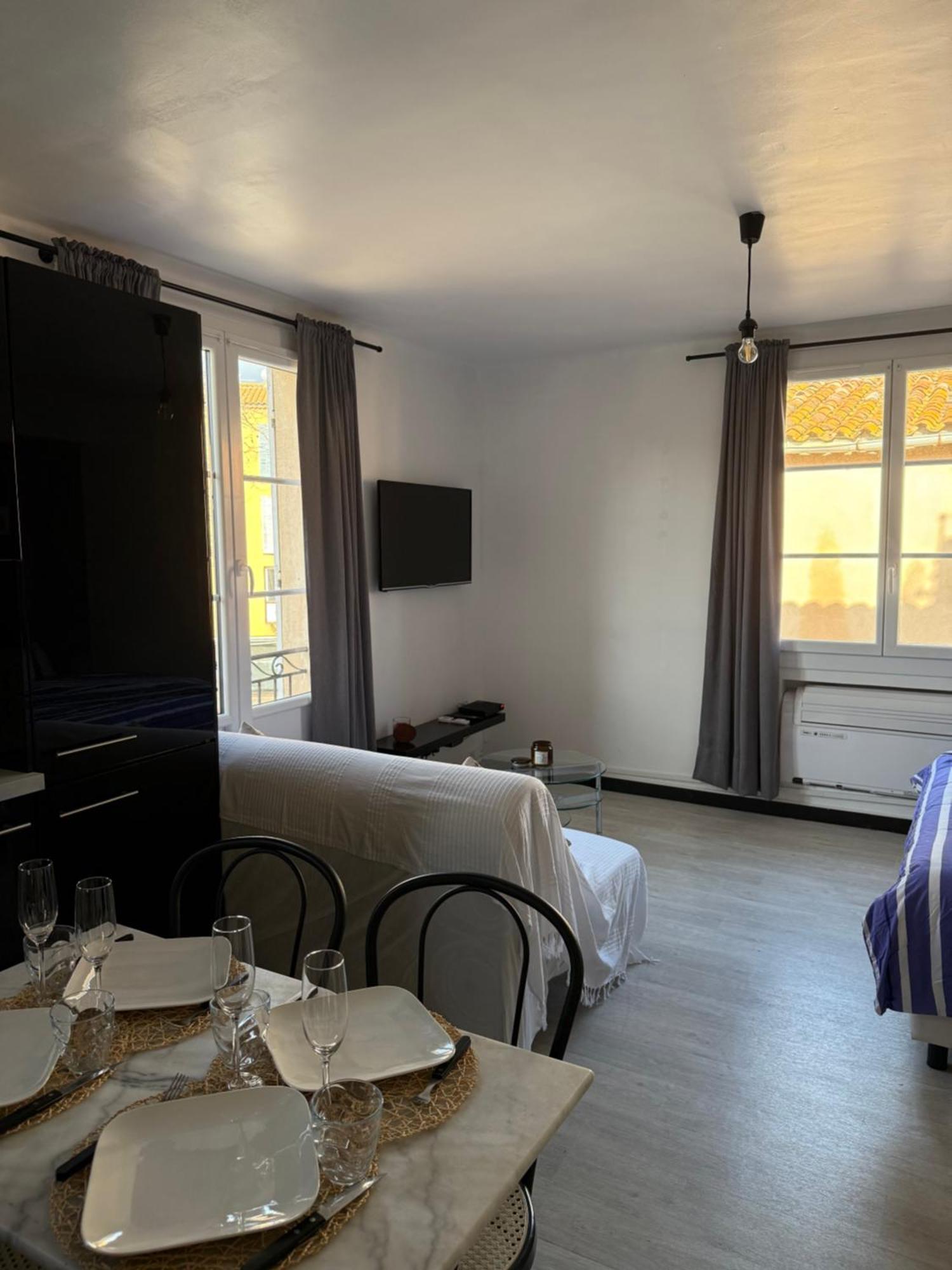 Appartement Coeur De Tropez Saint-Tropez