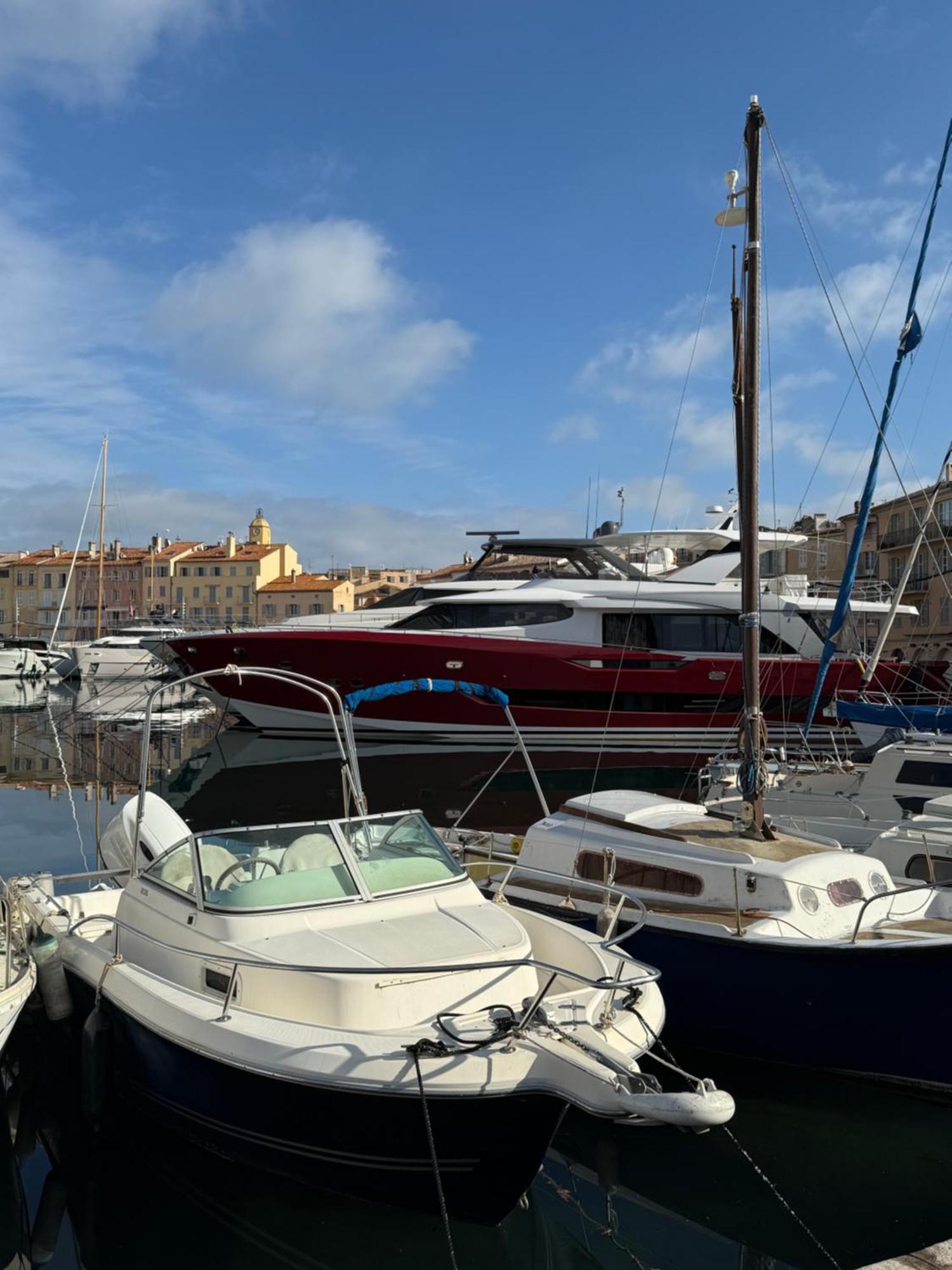 Appartement Coeur De Tropez *