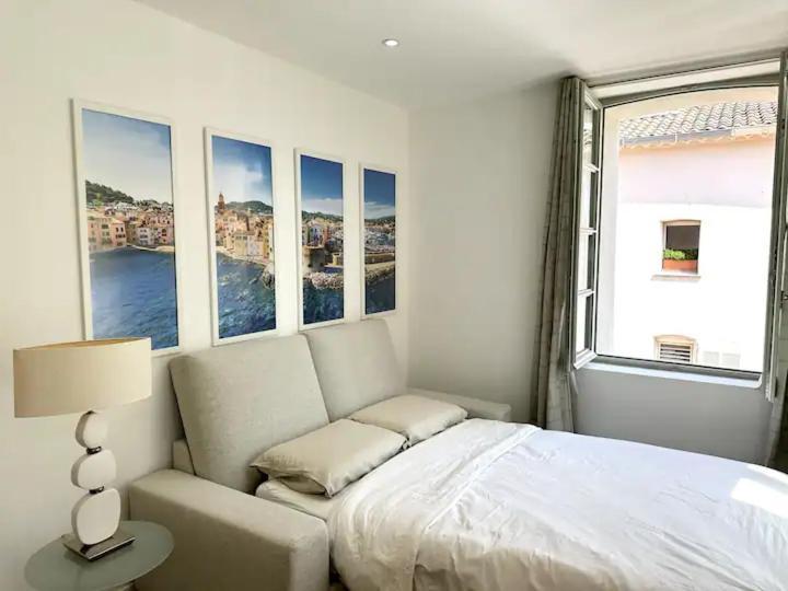 Apartment Deux Sur Meme Pallier, Confort Et Intimite Saint-Tropez
