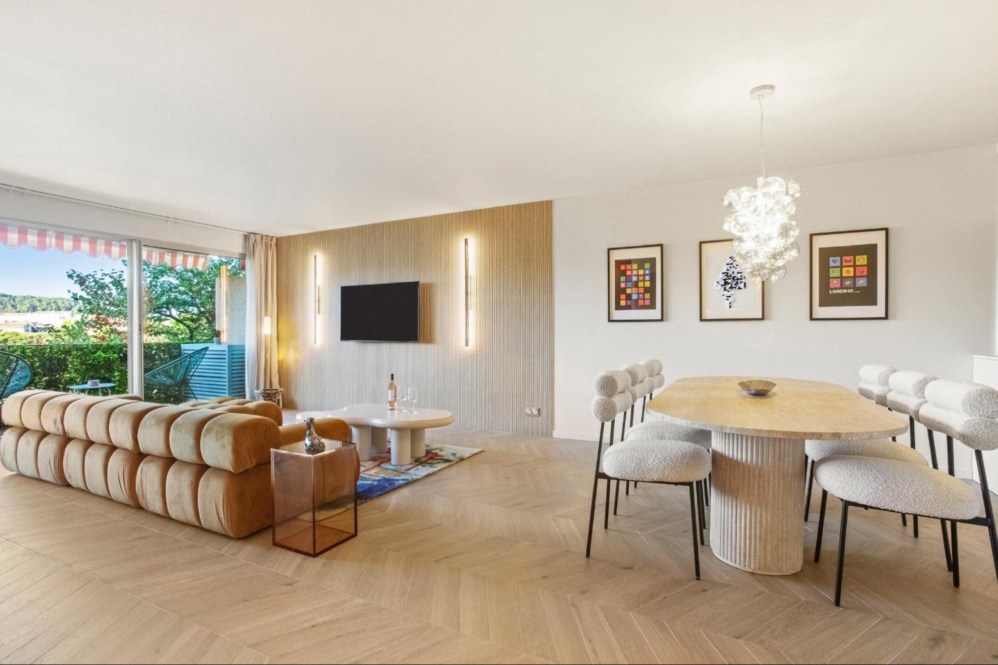 Apartment Magnifique St Tropez
