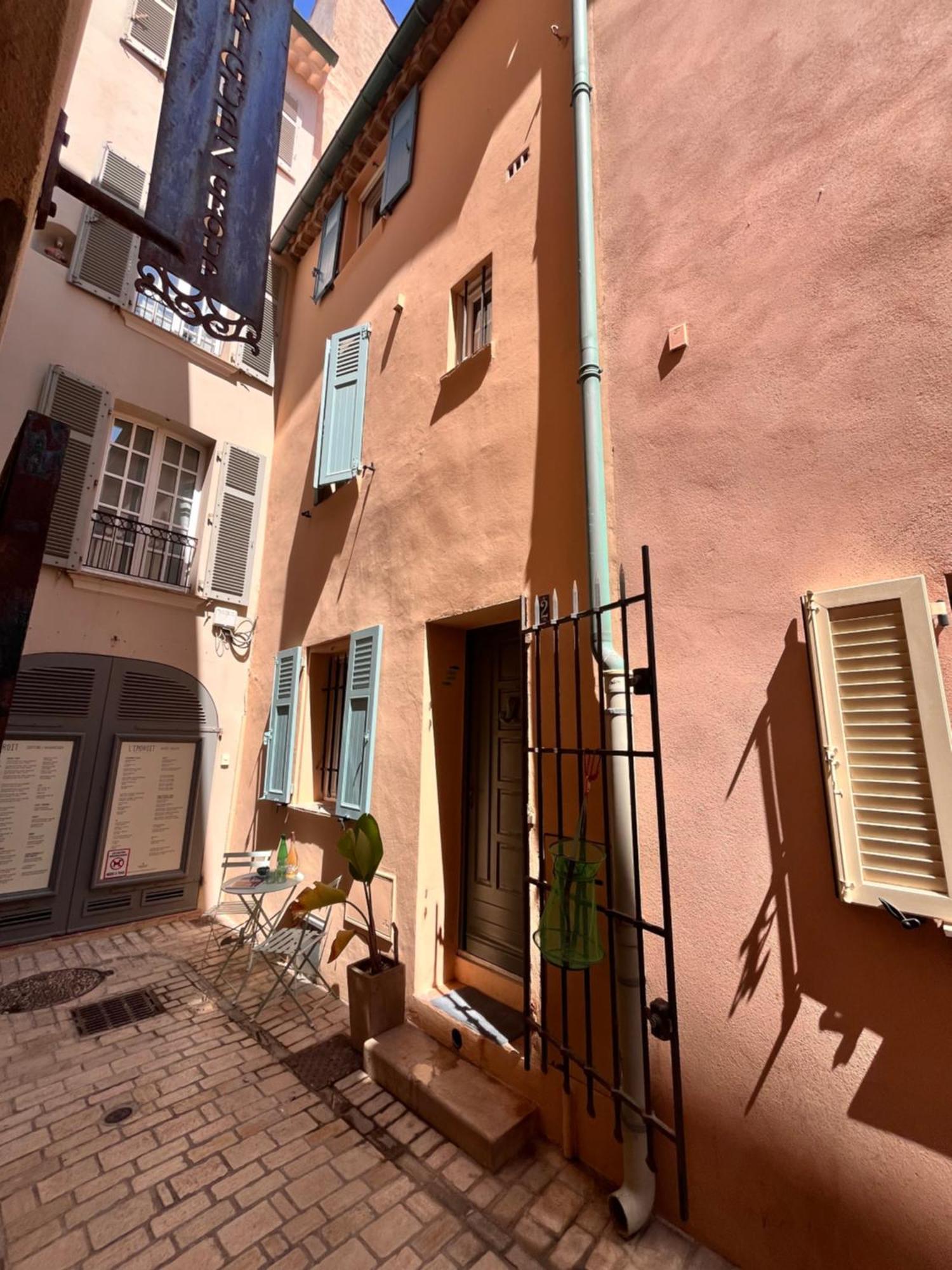 Fishermans House Tropez Saint-Tropez
