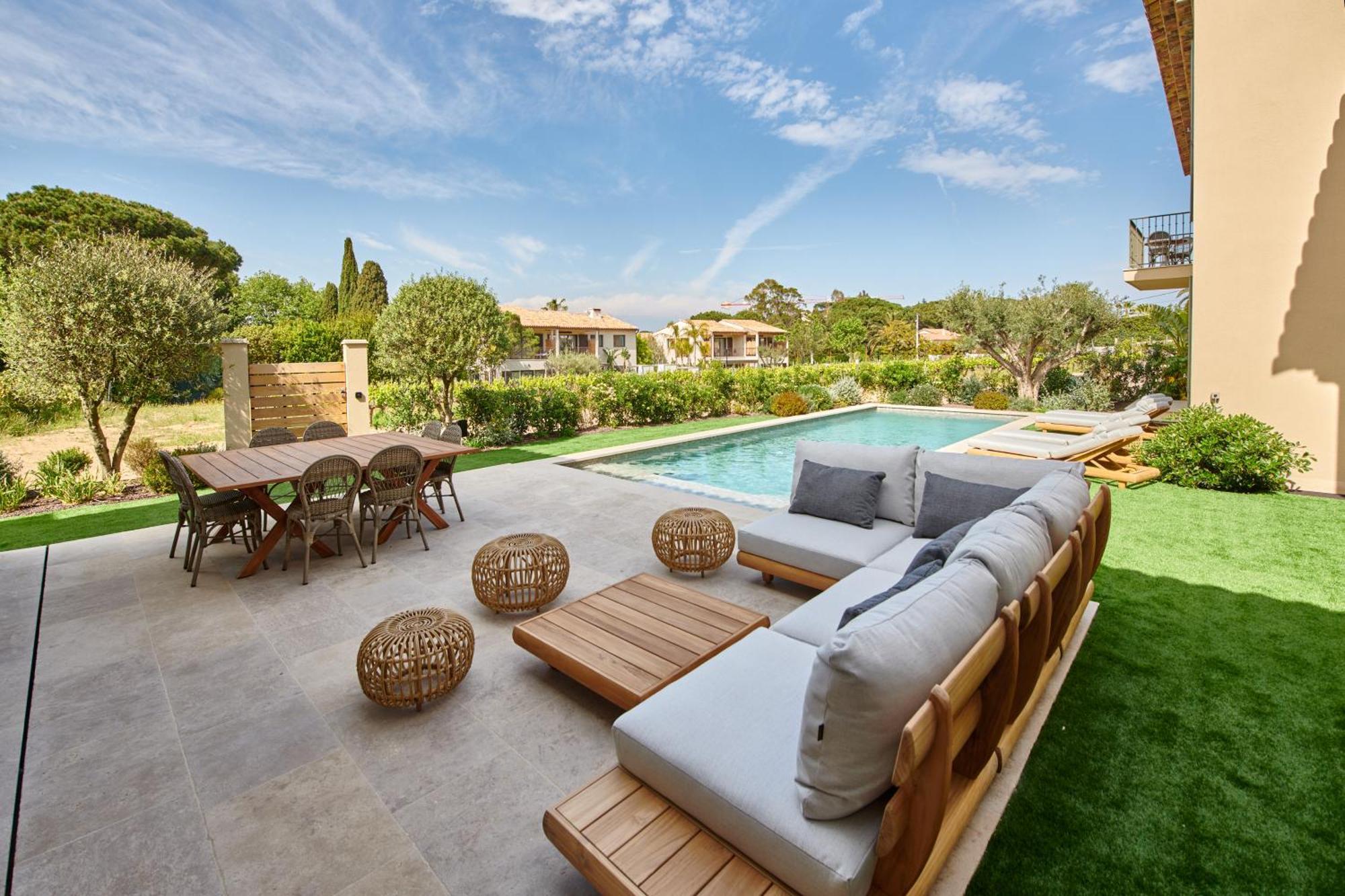 Villa Cosy, Hotel & Spa Hotel Saint-Tropez