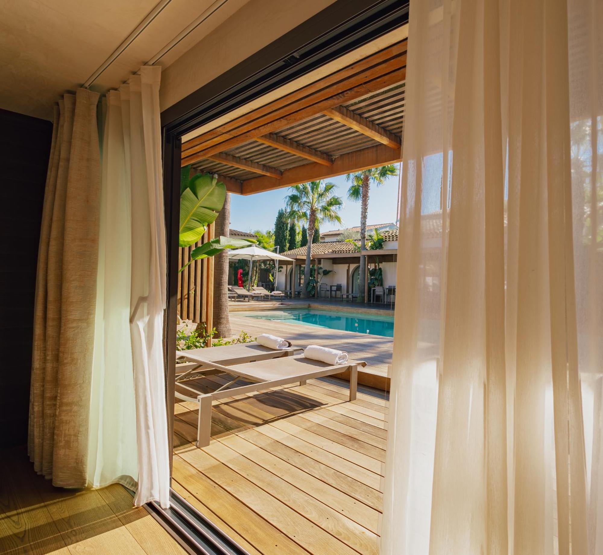 Villa Cosy, Hotel & Spa 5* Saint-Tropez
