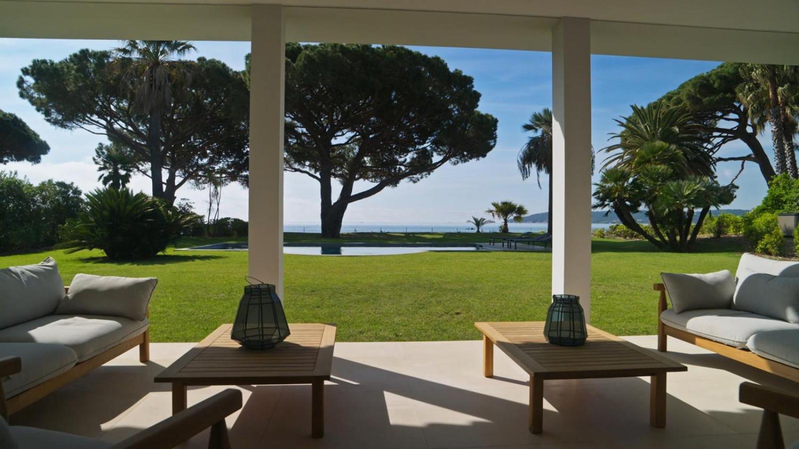 Villa Doiron Saint-Tropez