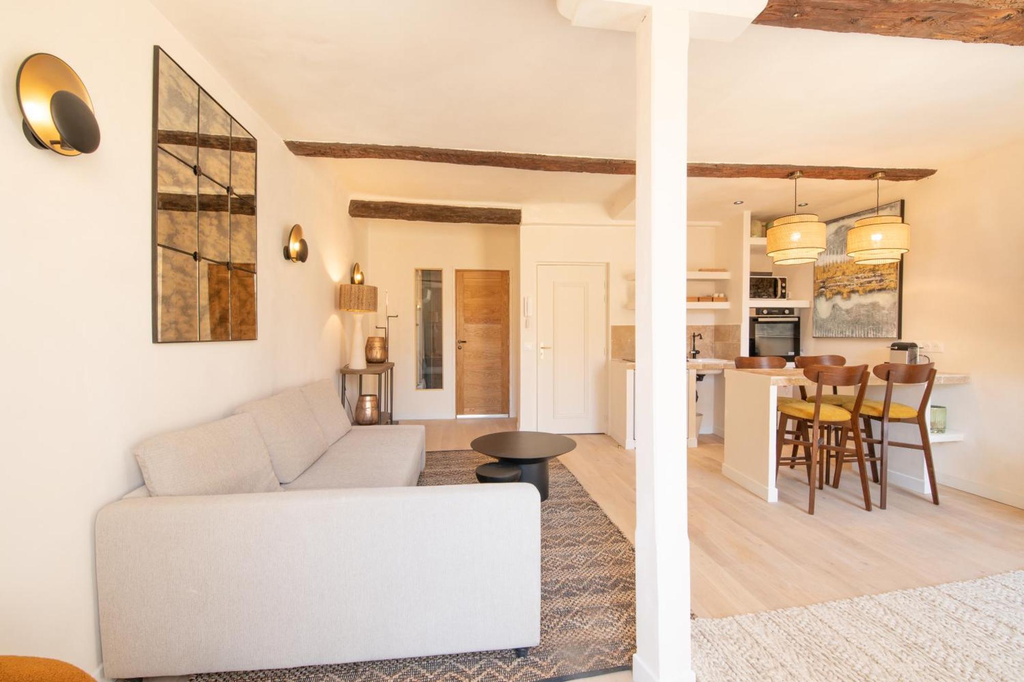 Pick A Flat's - Heart Of Apartment Saint-Tropez