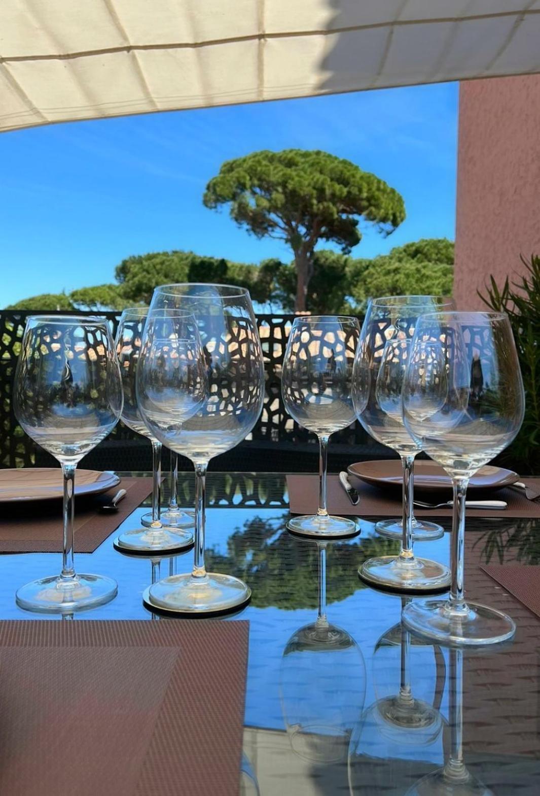 Apartment Climatise, Terrasse, Parking Prive, 50m De La *