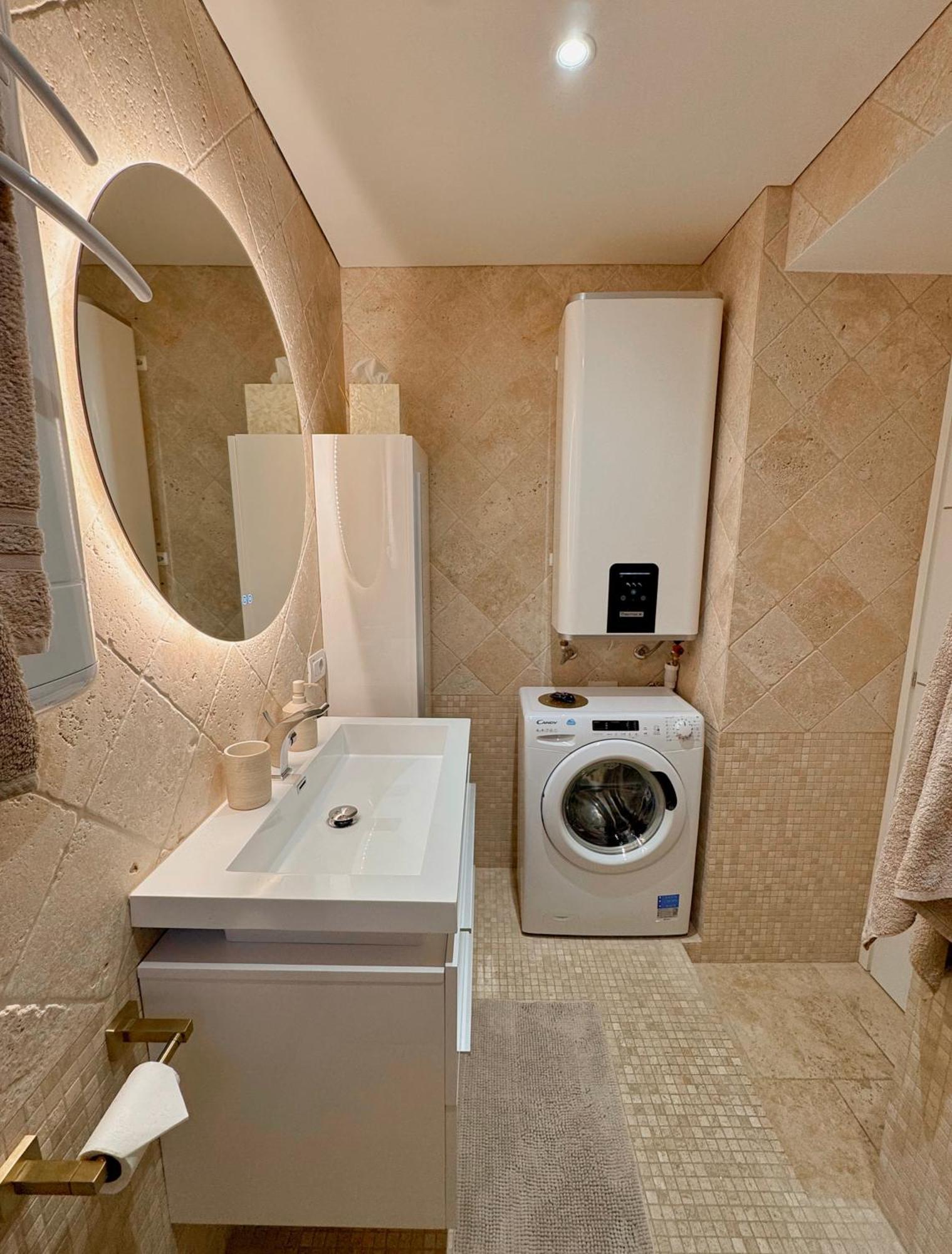Climatise, Terrasse, Parking Prive, 50m De La * Saint-Tropez