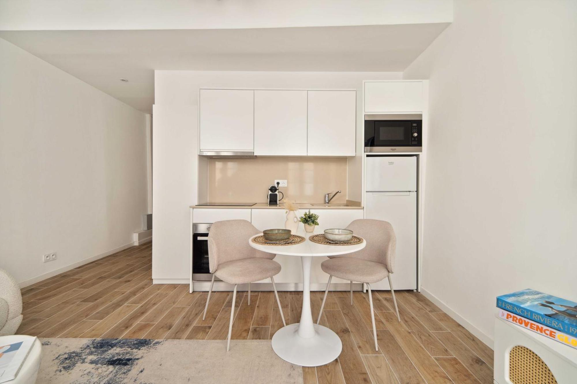 Charming Appt- Ac- 1br 2p - Centre St Tropez Apartment Saint-Tropez