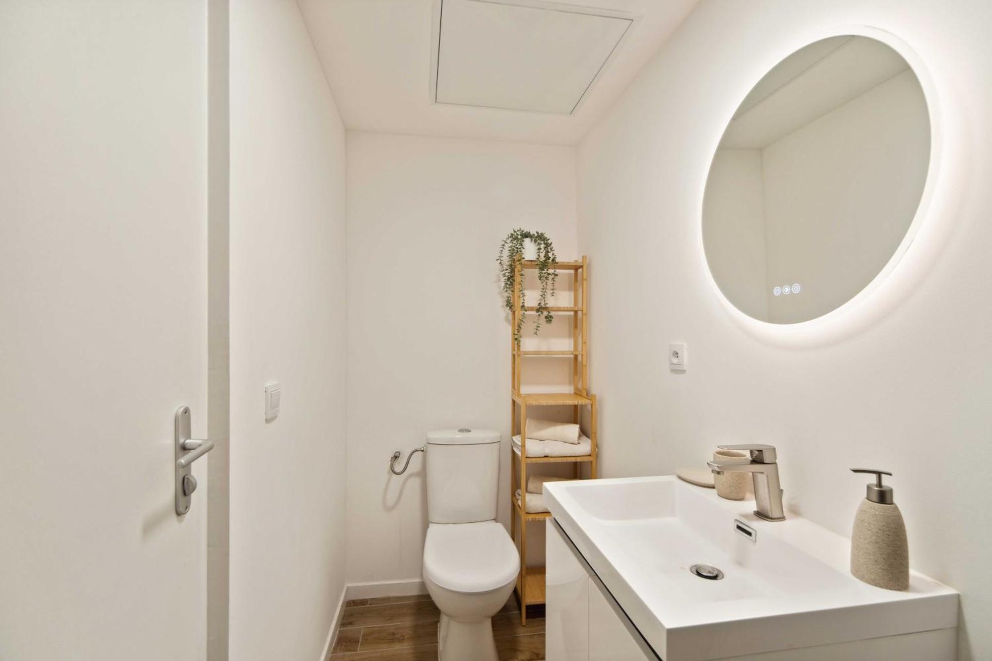 Charming Appt- Ac- 1br 2p - Centre St Tropez