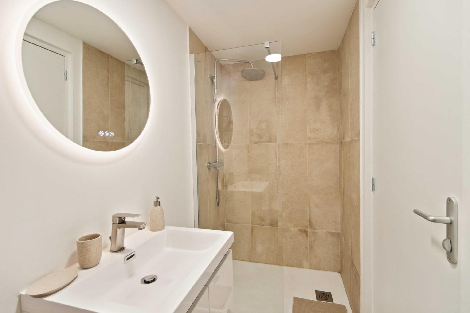 Charming Appt- Ac- 1br 2p - Centre St Tropez Apartment Saint-Tropez