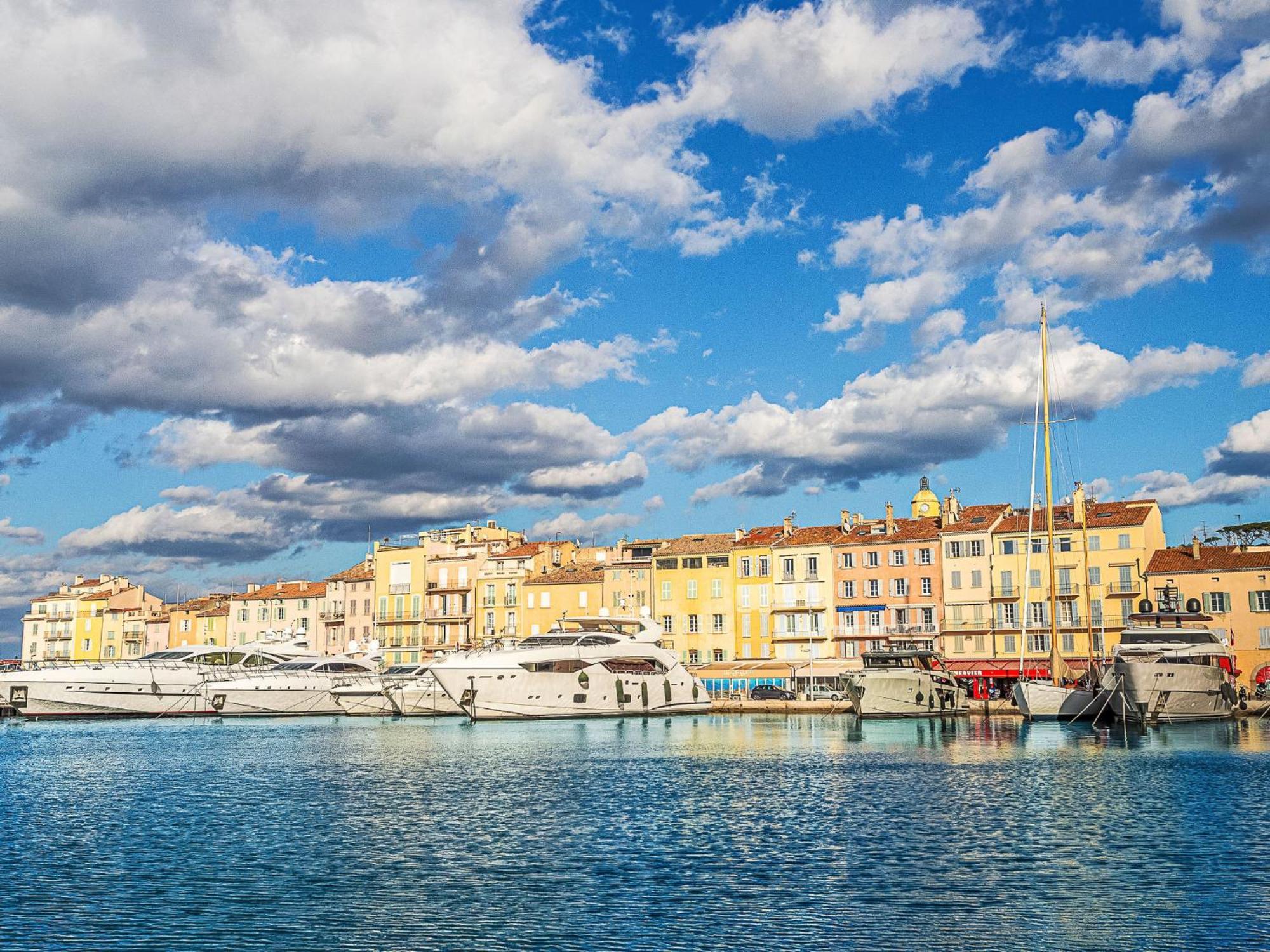 Du Port By Interhome Saint-Tropez