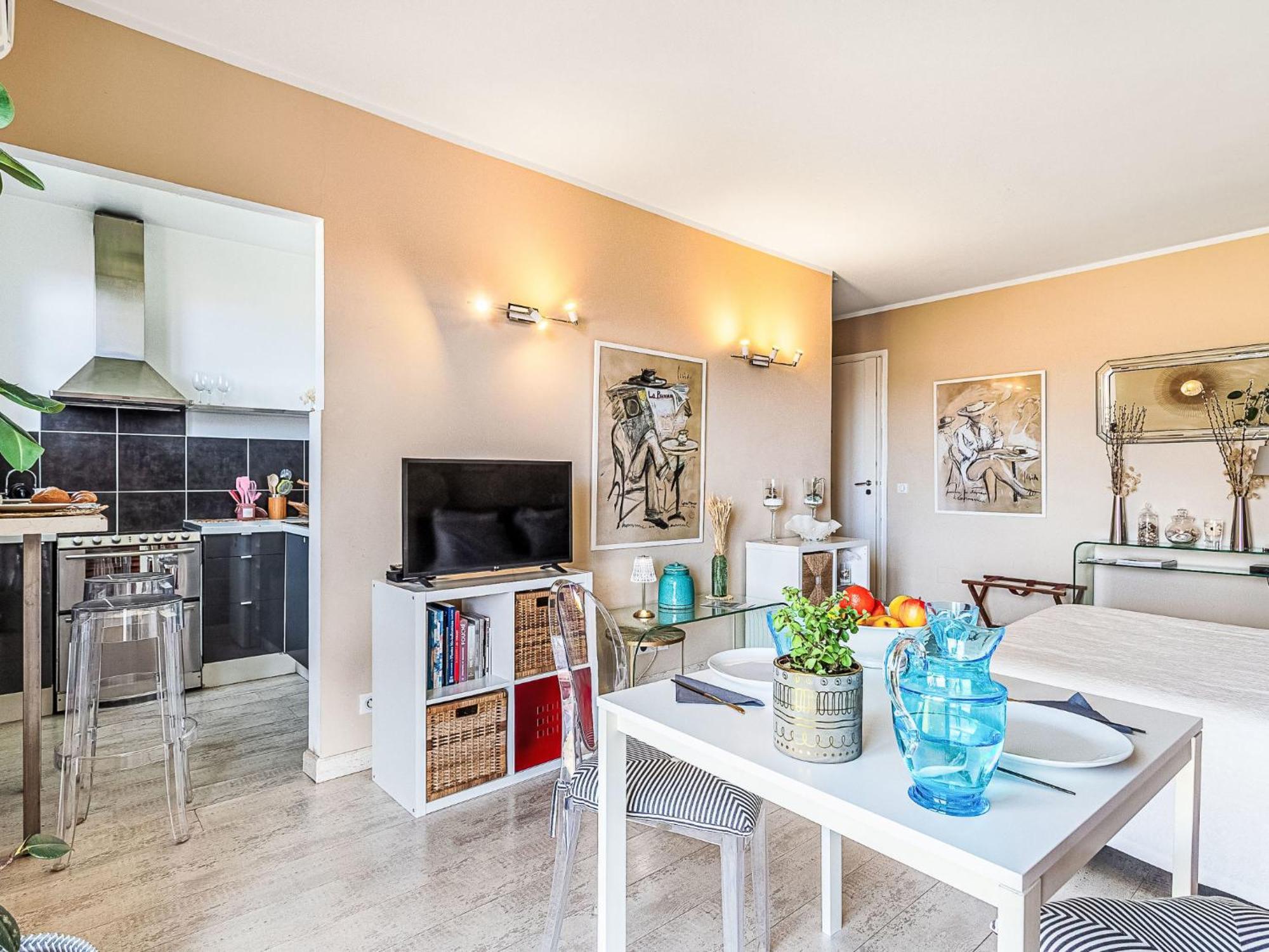 Apartment Du Port By Interhome