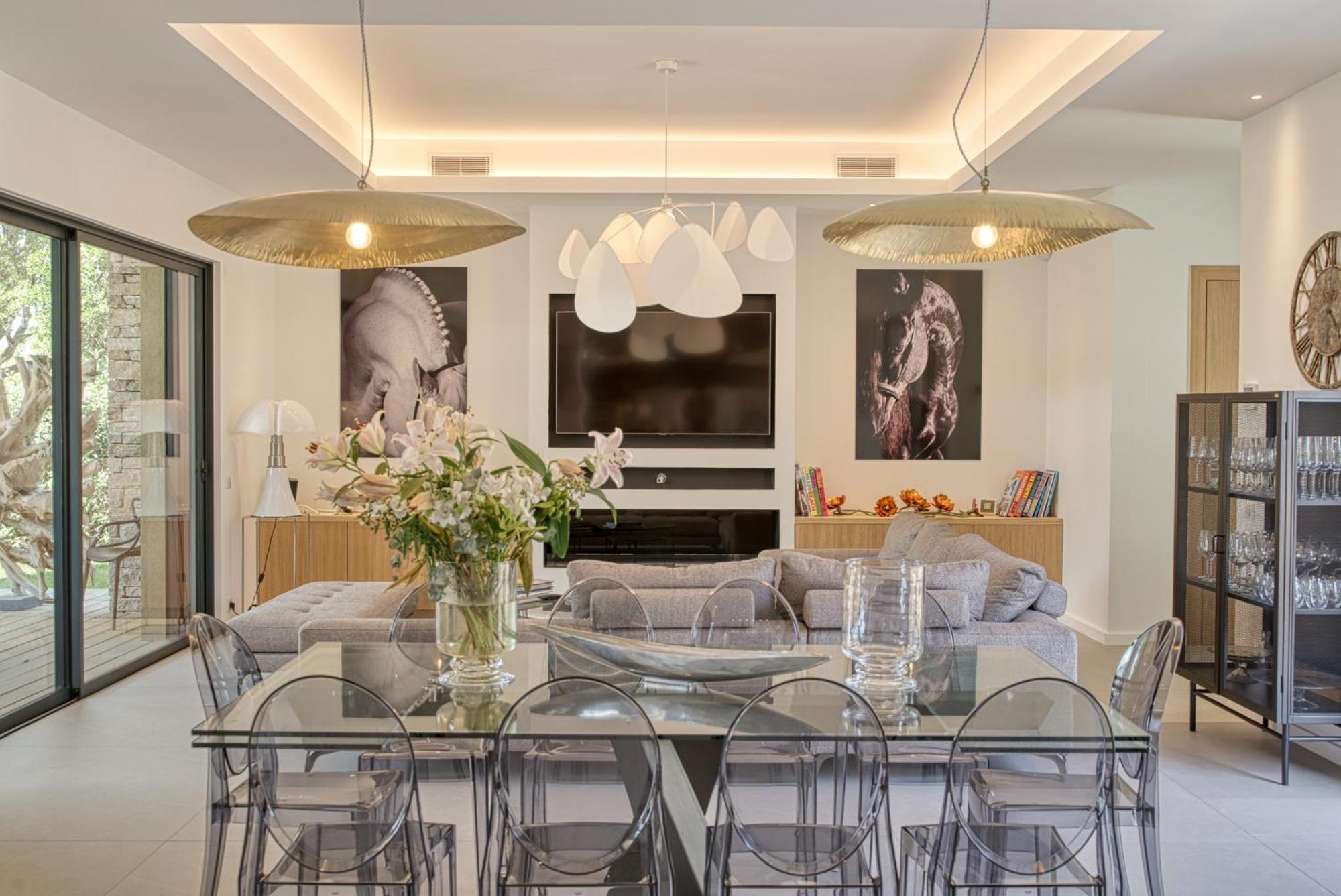 Villa Rangali Tropez, Domaine Bella Vista *