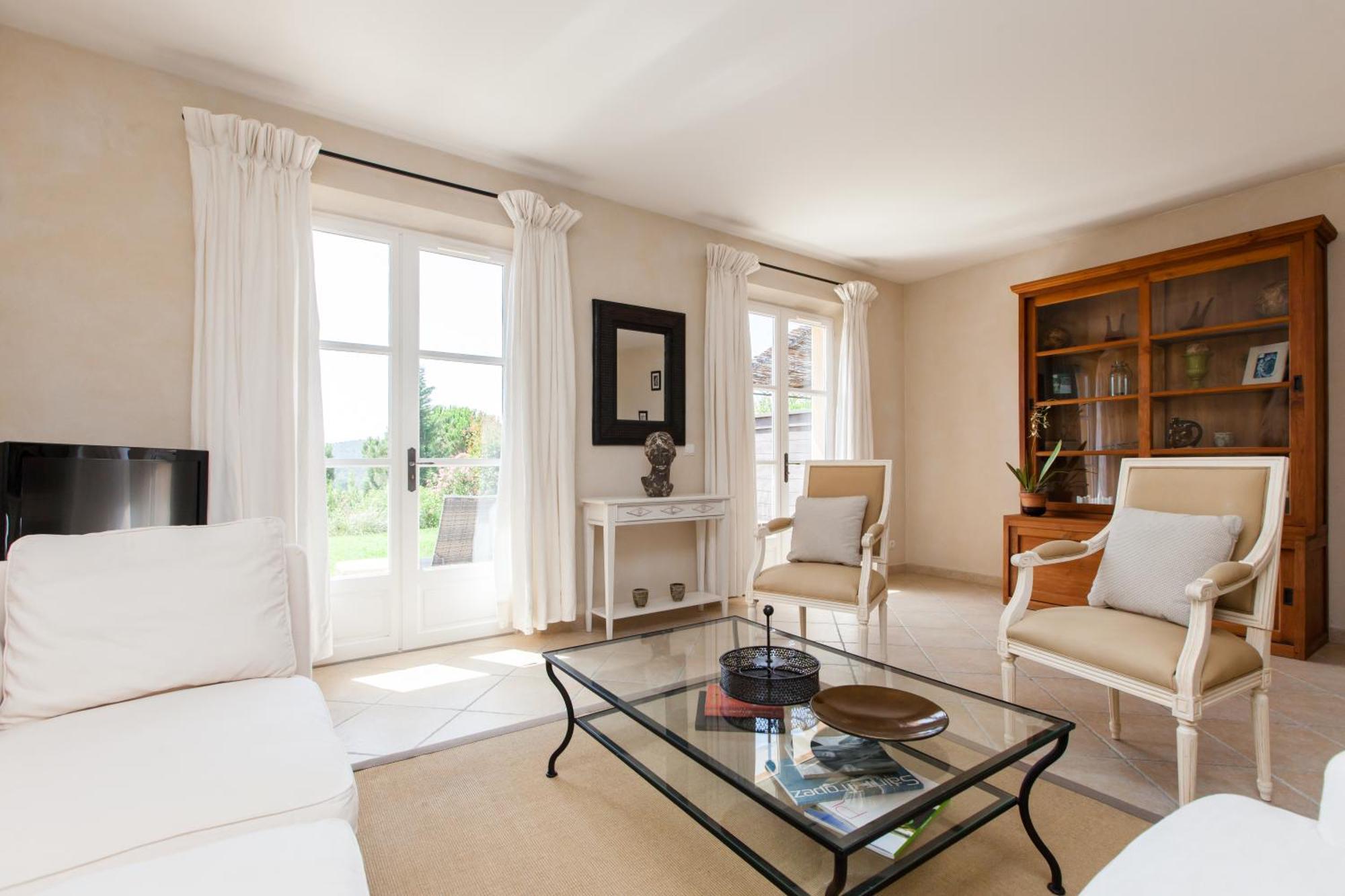 Golf Residences Casa de férias Saint-Tropez