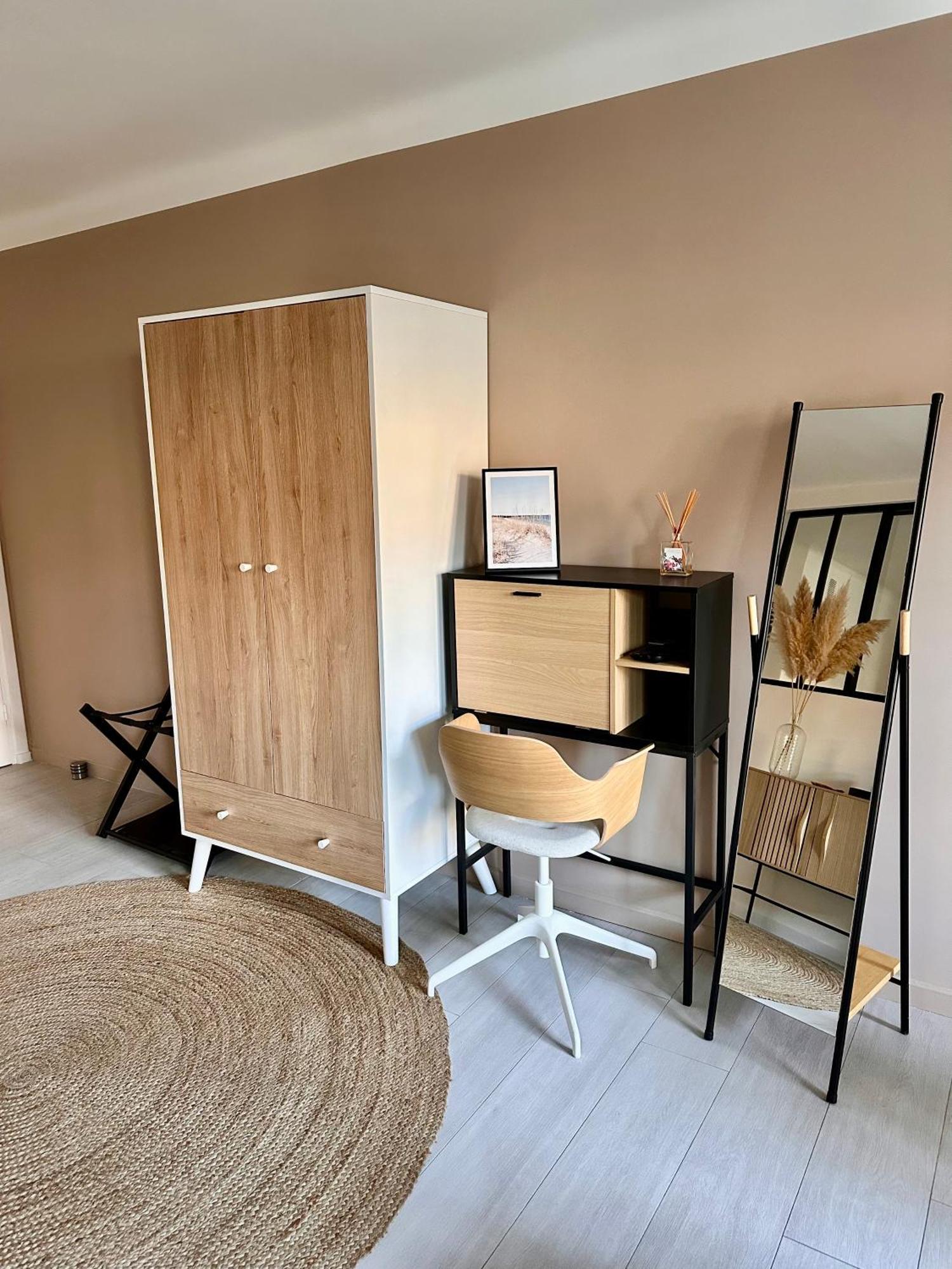 Chez Garance Apartment