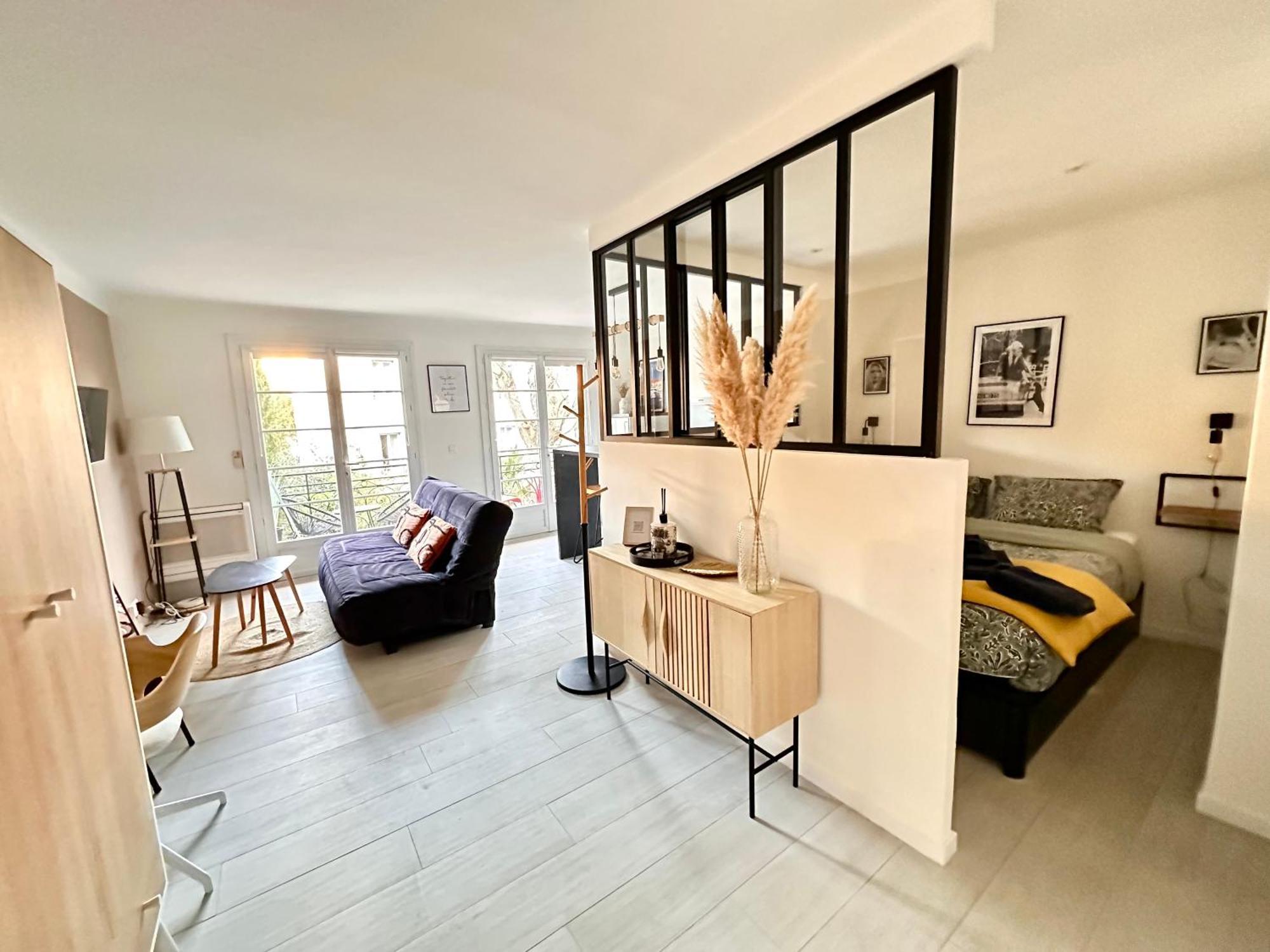 Apartment Chez Garance *