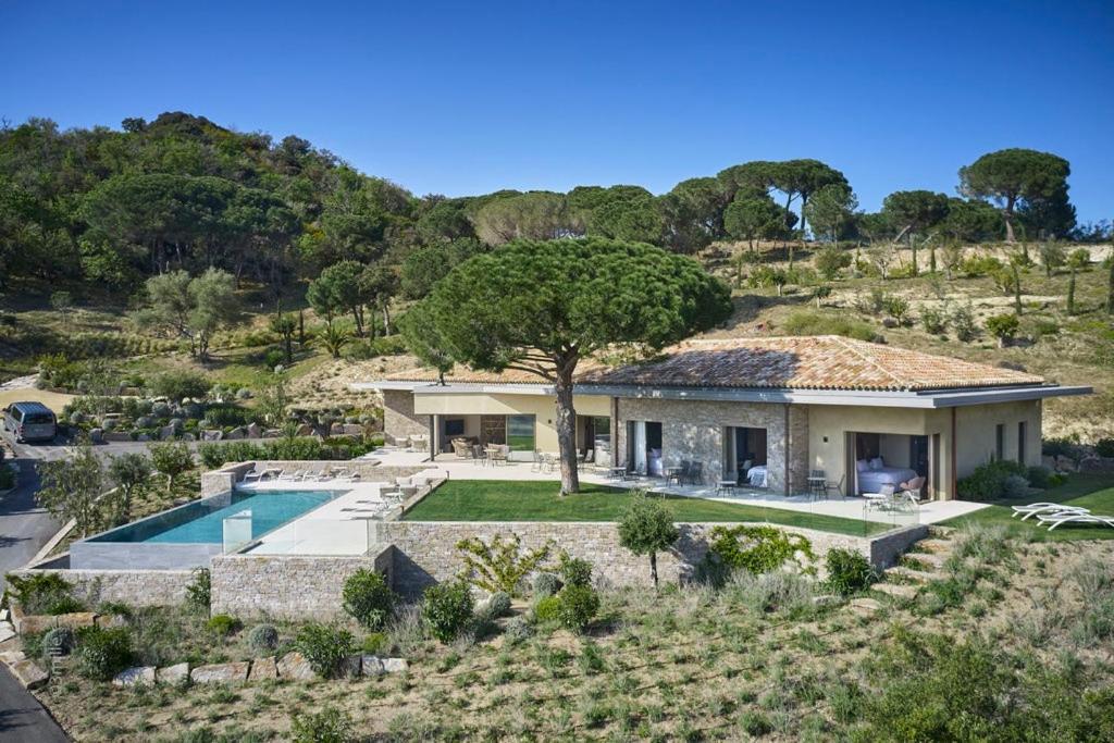 Exceptional In Ramatuelle Villa Saint-Tropez