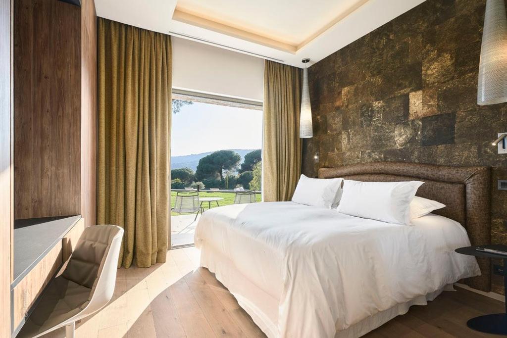 Exceptional In Ramatuelle Villa
