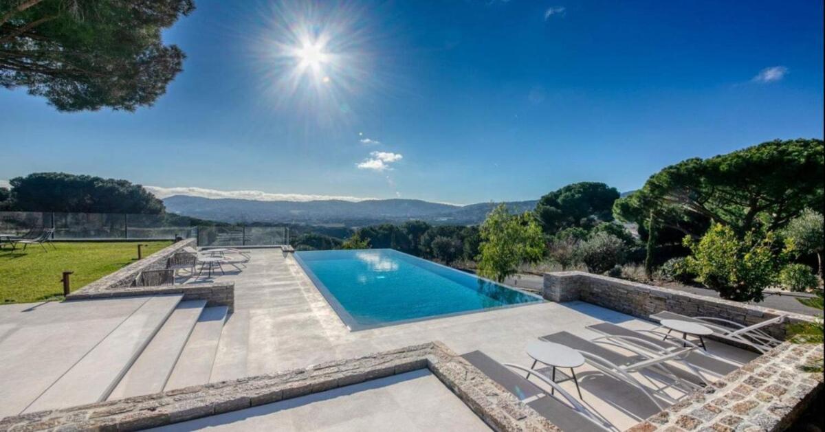 Villa Exceptional In Ramatuelle *