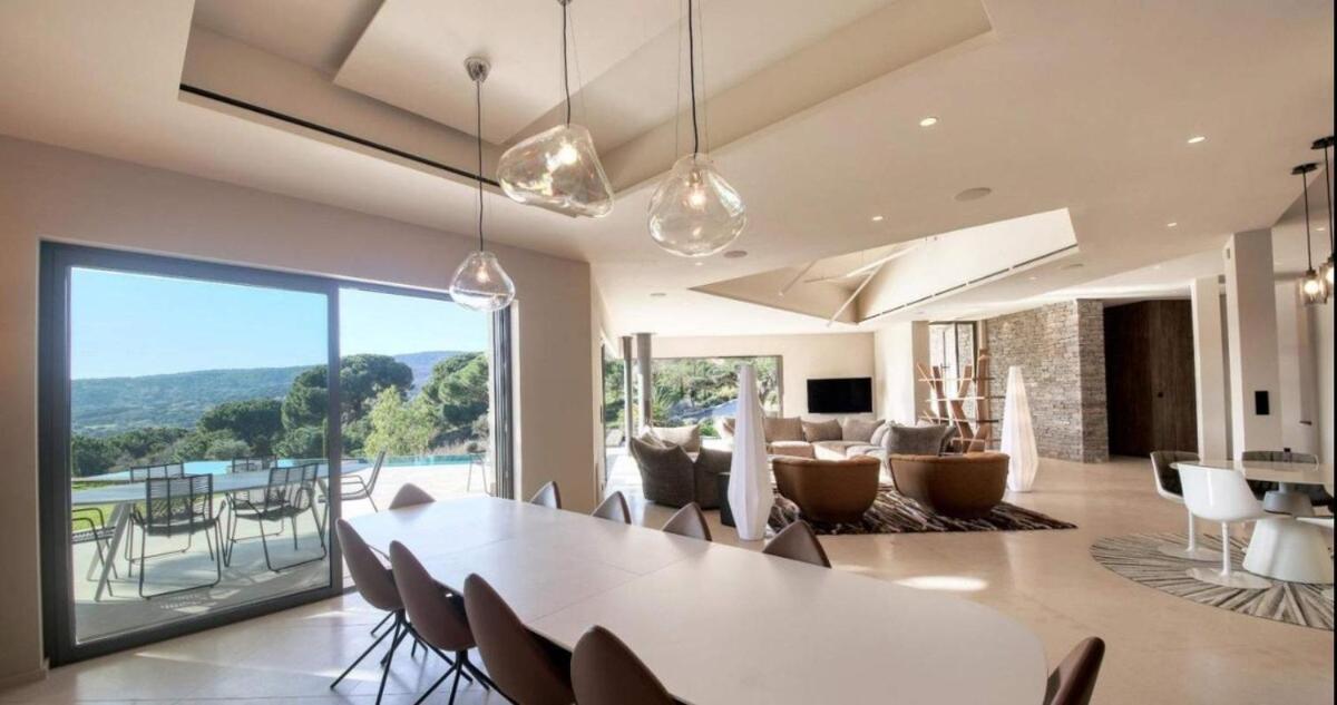 Villa Exceptional In Ramatuelle *