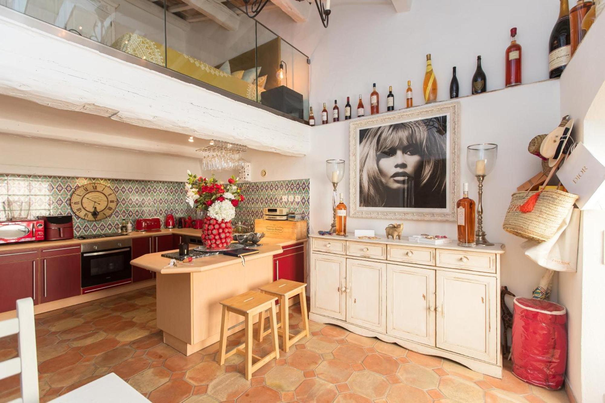 Absolute St Tropez Apartment Saint-Tropez