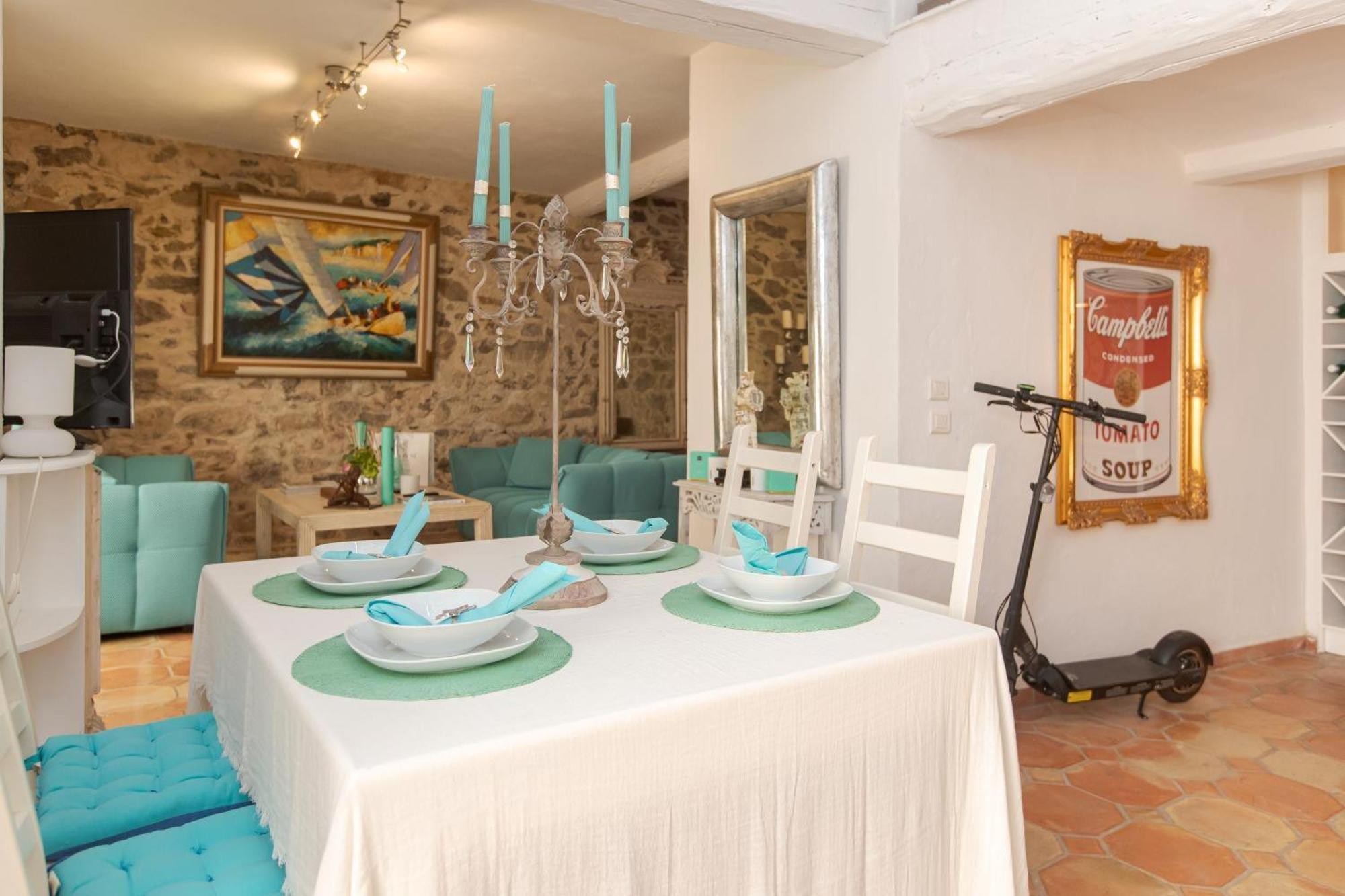 Apartment Absolute St Tropez Saint-Tropez