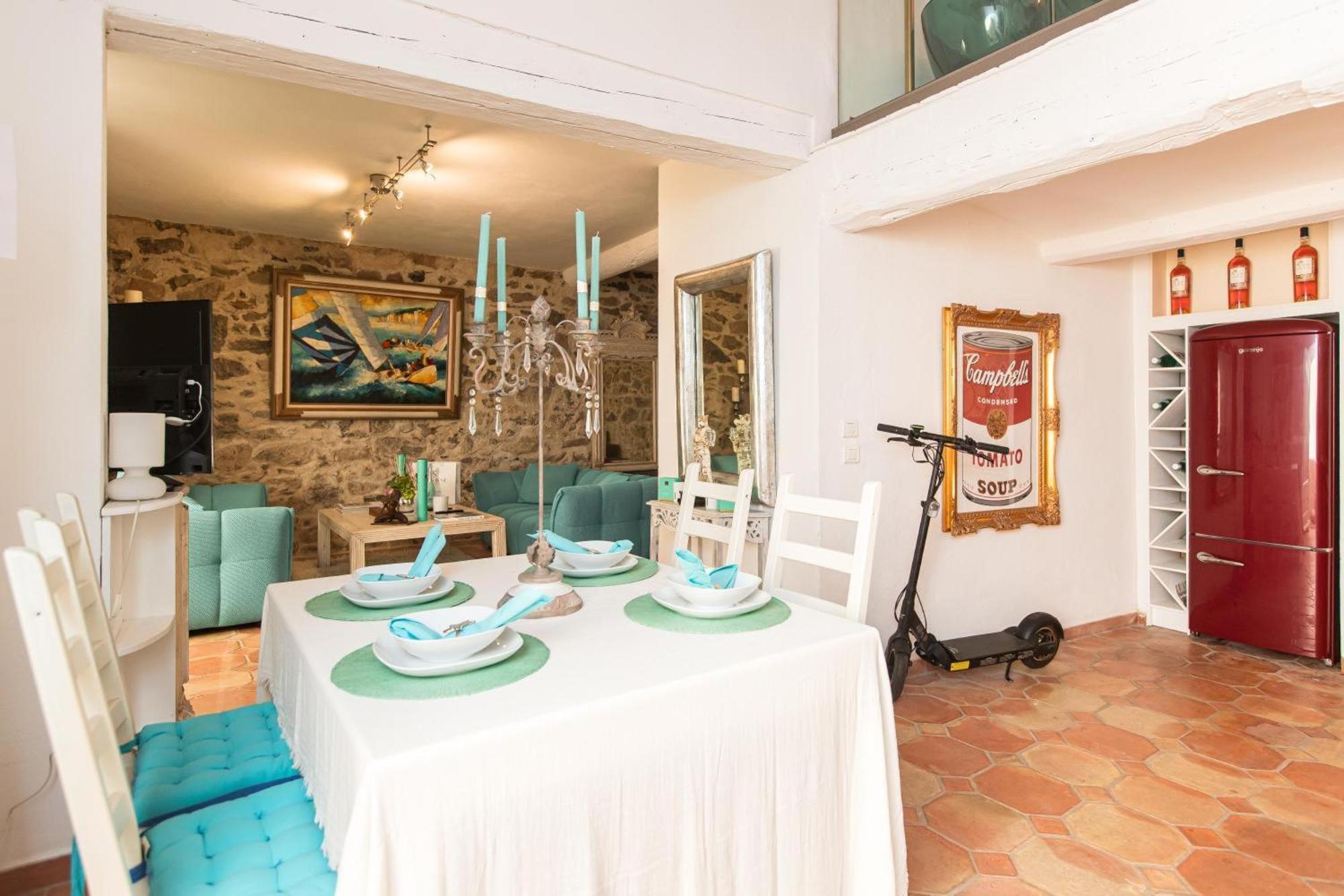 Apartment Absolute St Tropez *