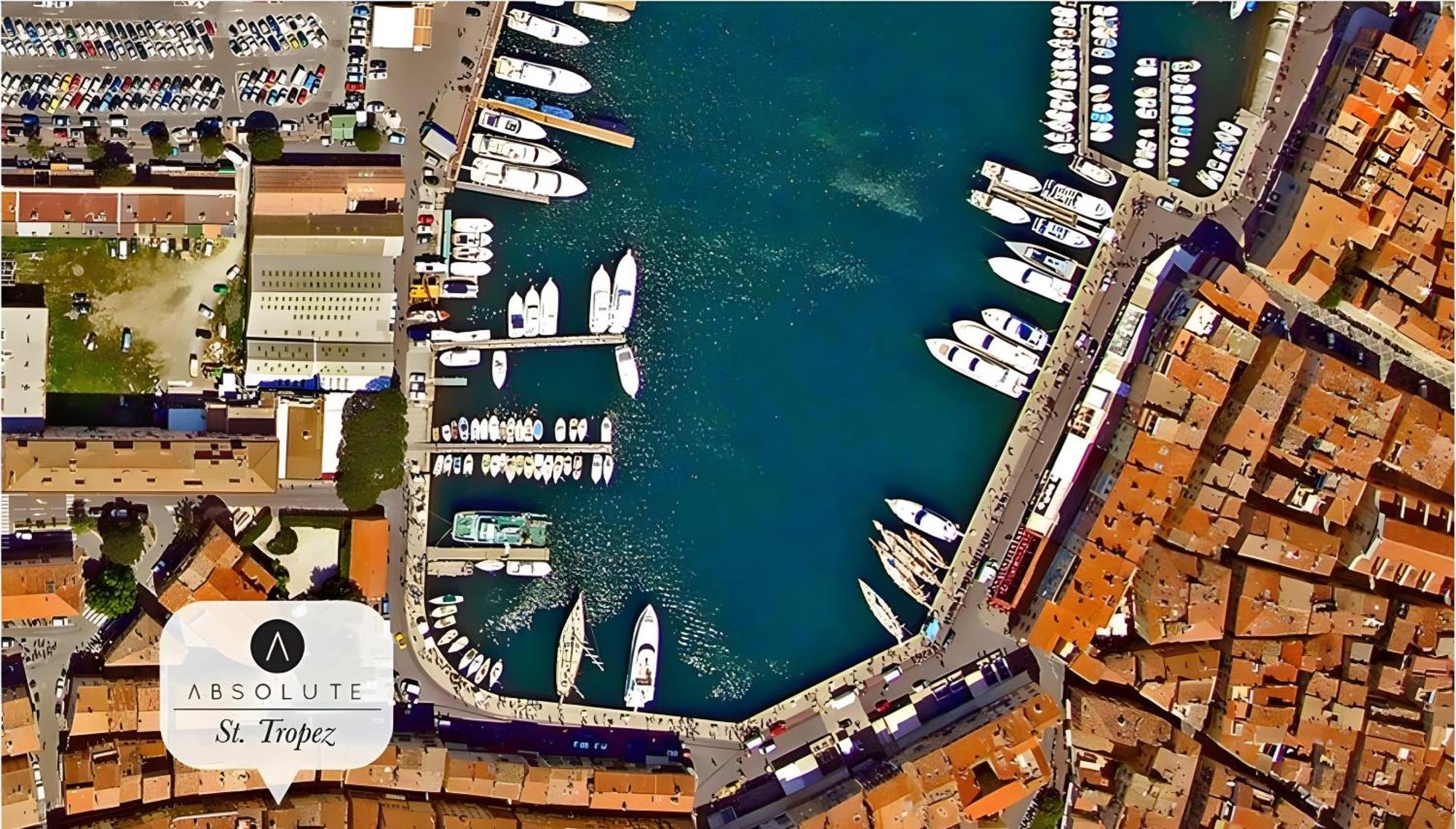 Absolute St Tropez Apartment *