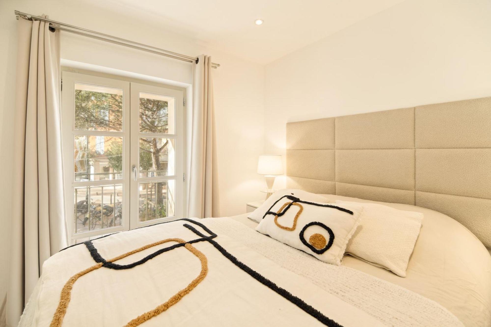 Apartment Charming - 2bd 4p - Center Of St Tropez Saint-Tropez