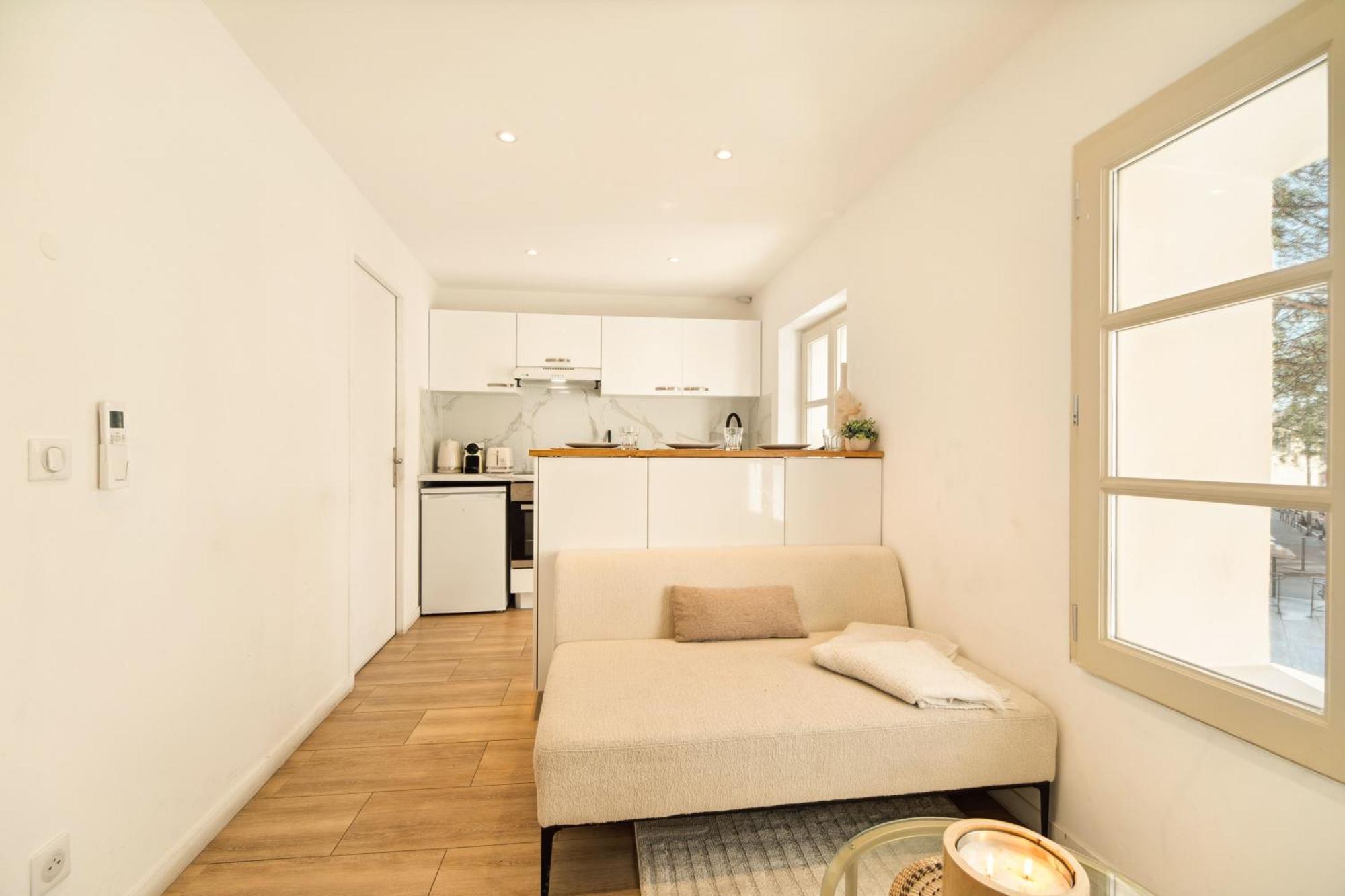 Charming - 2bd 4p - Center Of St Tropez Apartment Saint-Tropez
