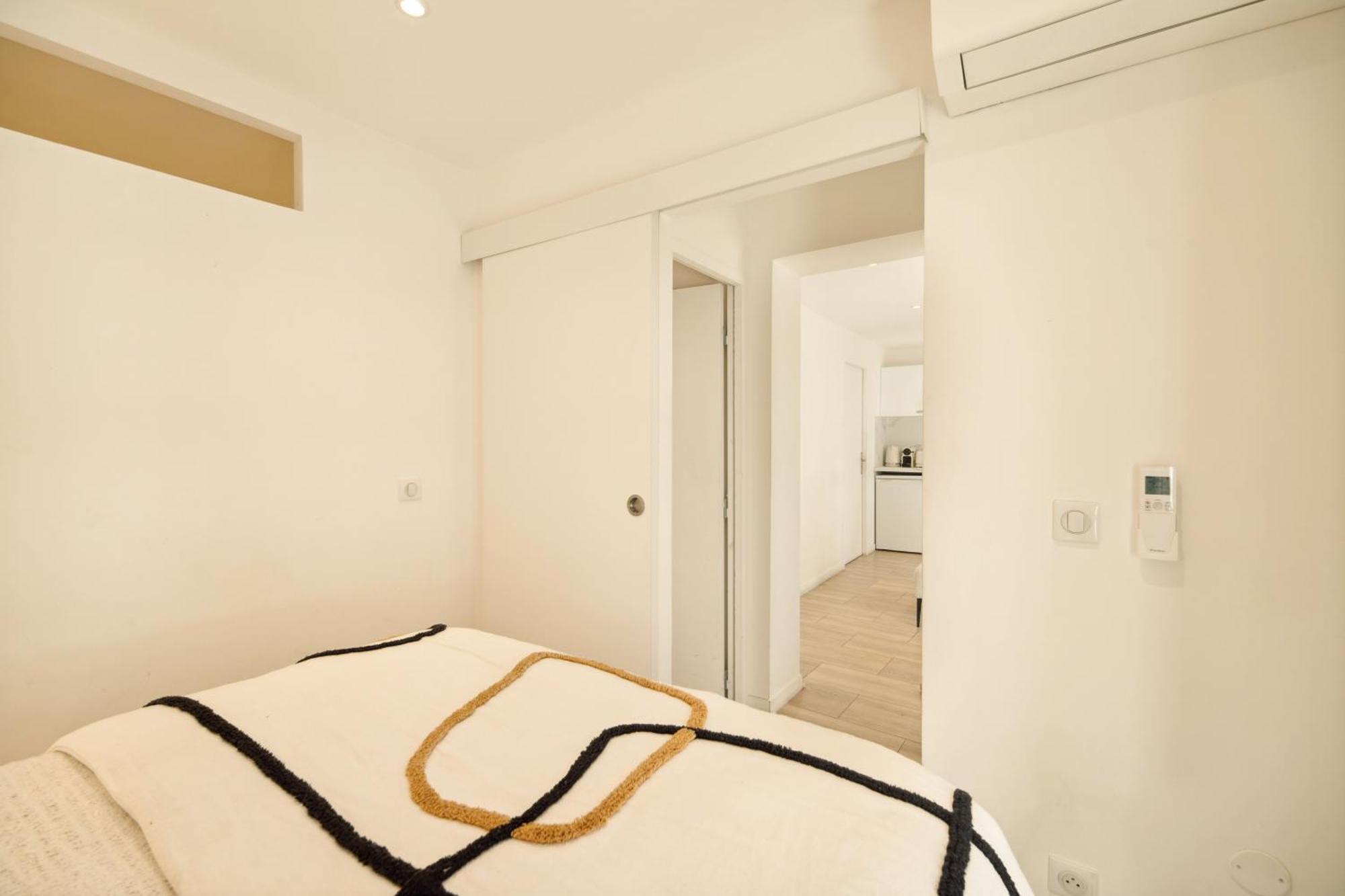 Charming - 2bd 4p - Center Of St Tropez Apartment Saint-Tropez