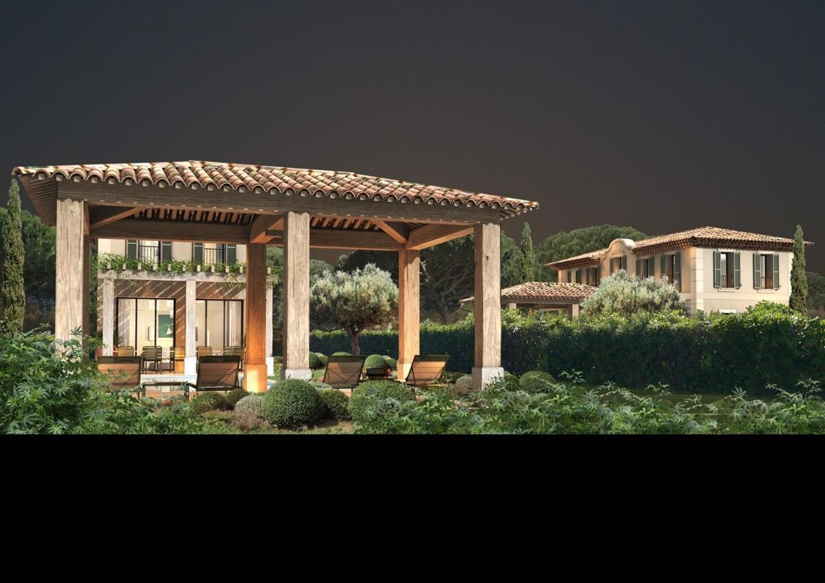 Maisons Tropez Saint-Tropez