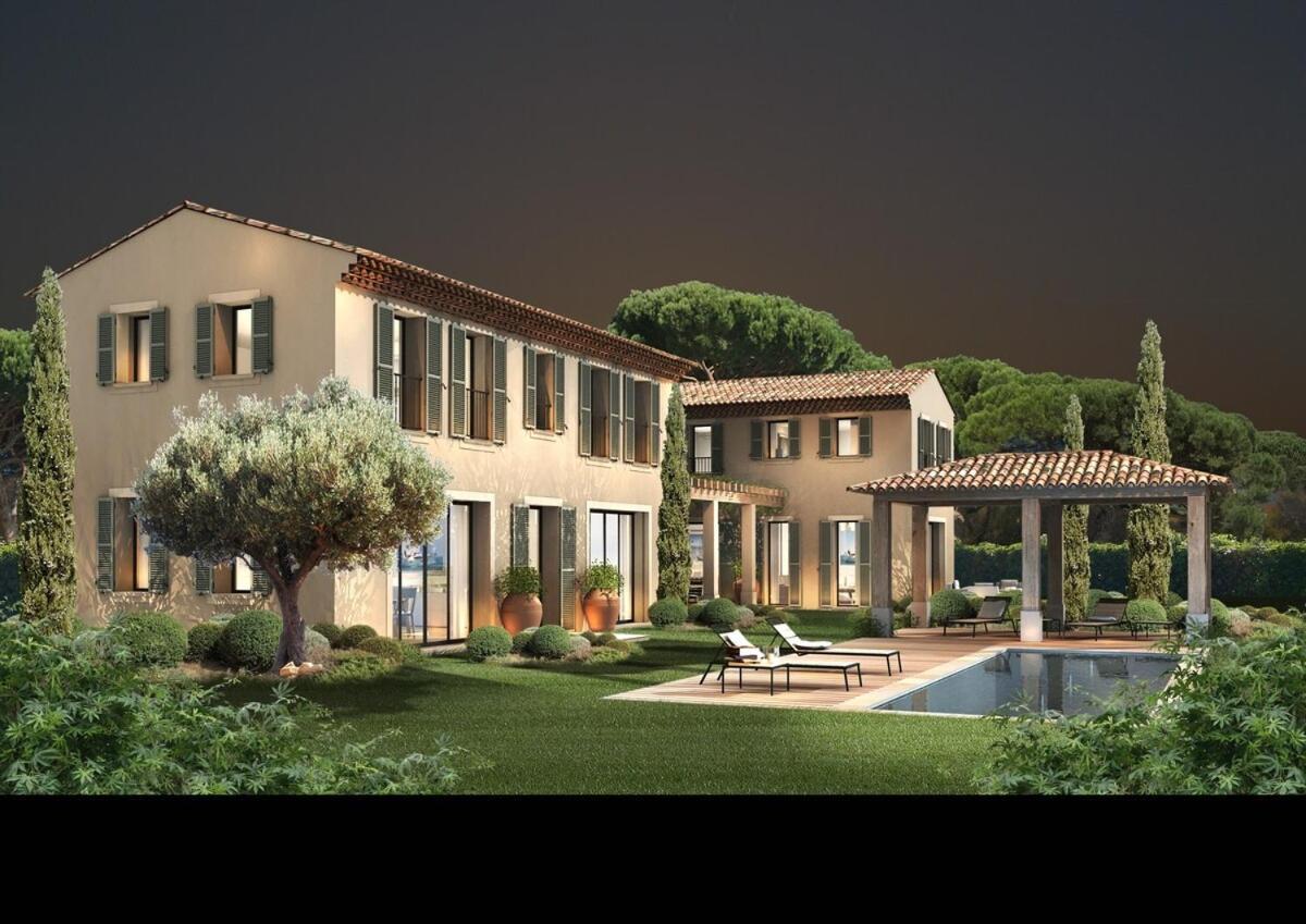 Maisons Tropez Villa Saint-Tropez