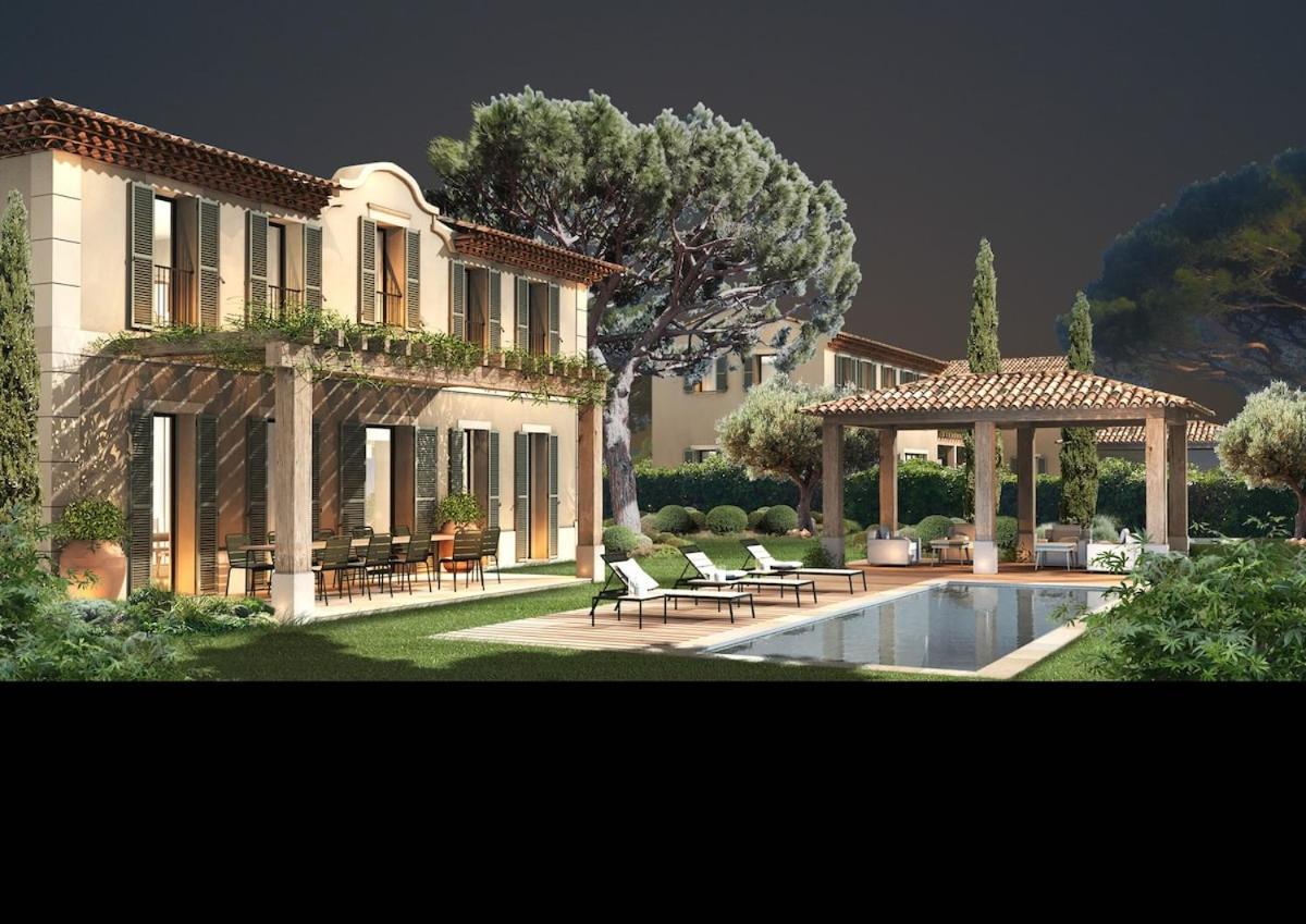 Villa Maisons Tropez