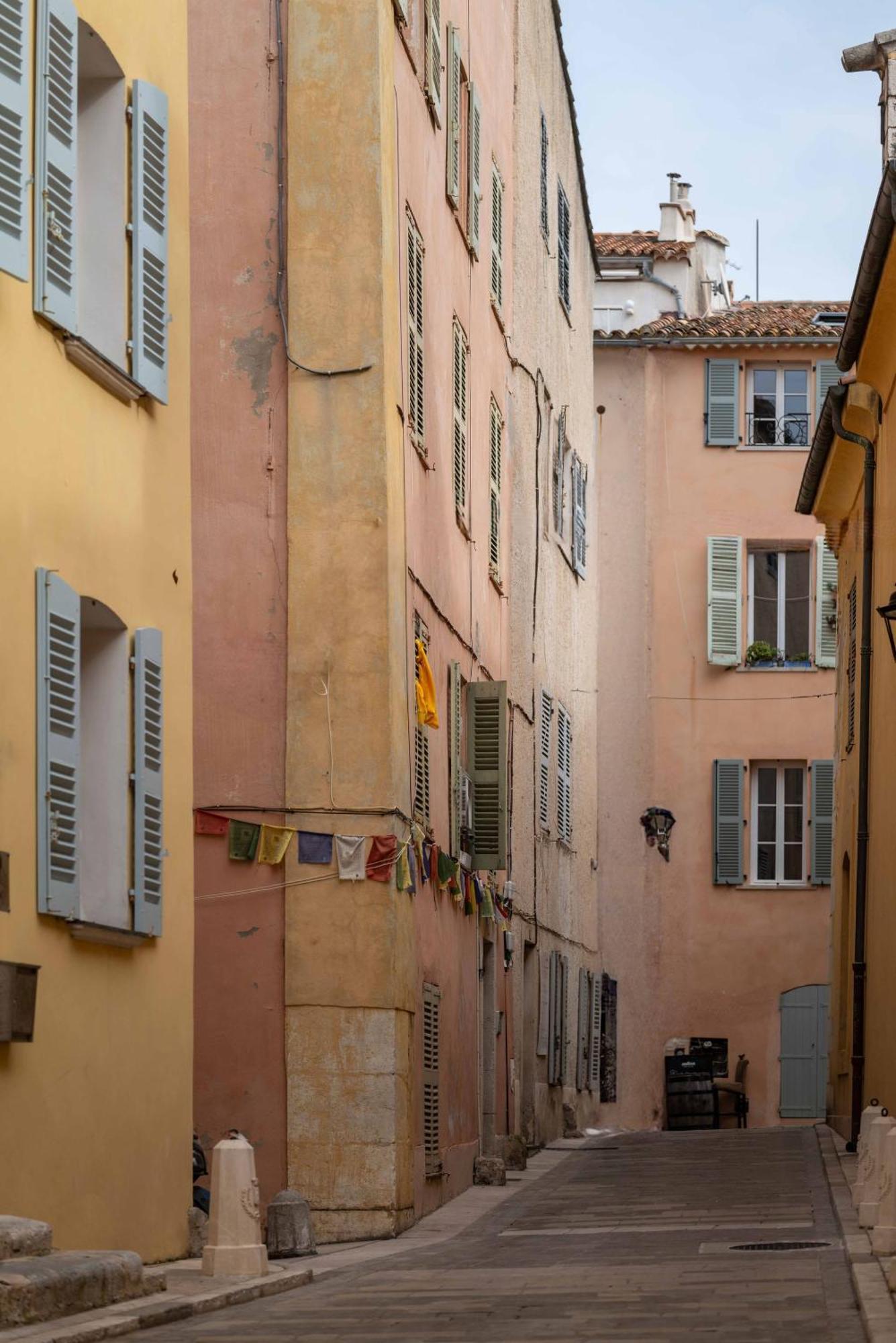 Apartment Tropez - Old Village - Modern & Cosy *