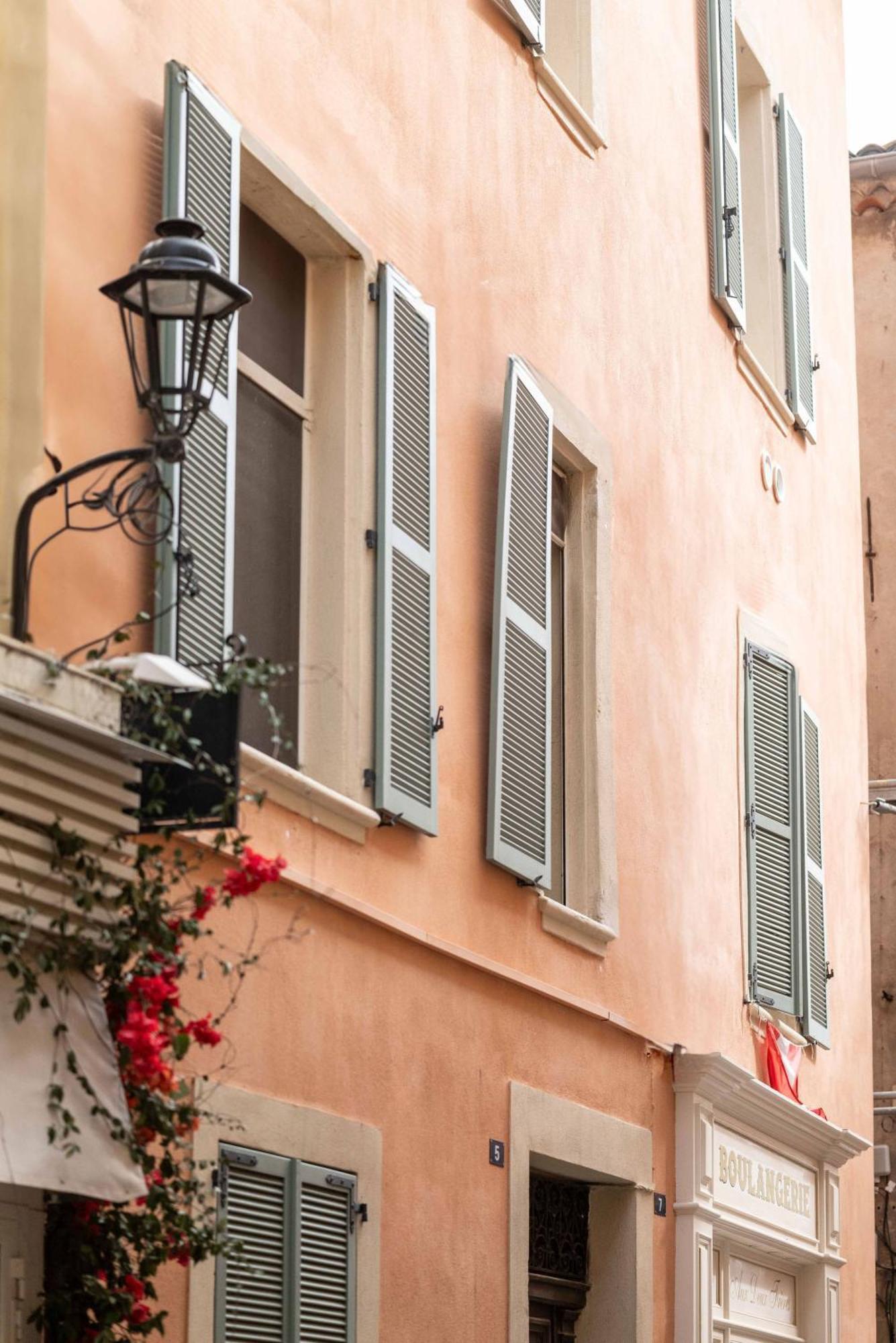 Tropez - Old Village - Modern & Cosy Apartment