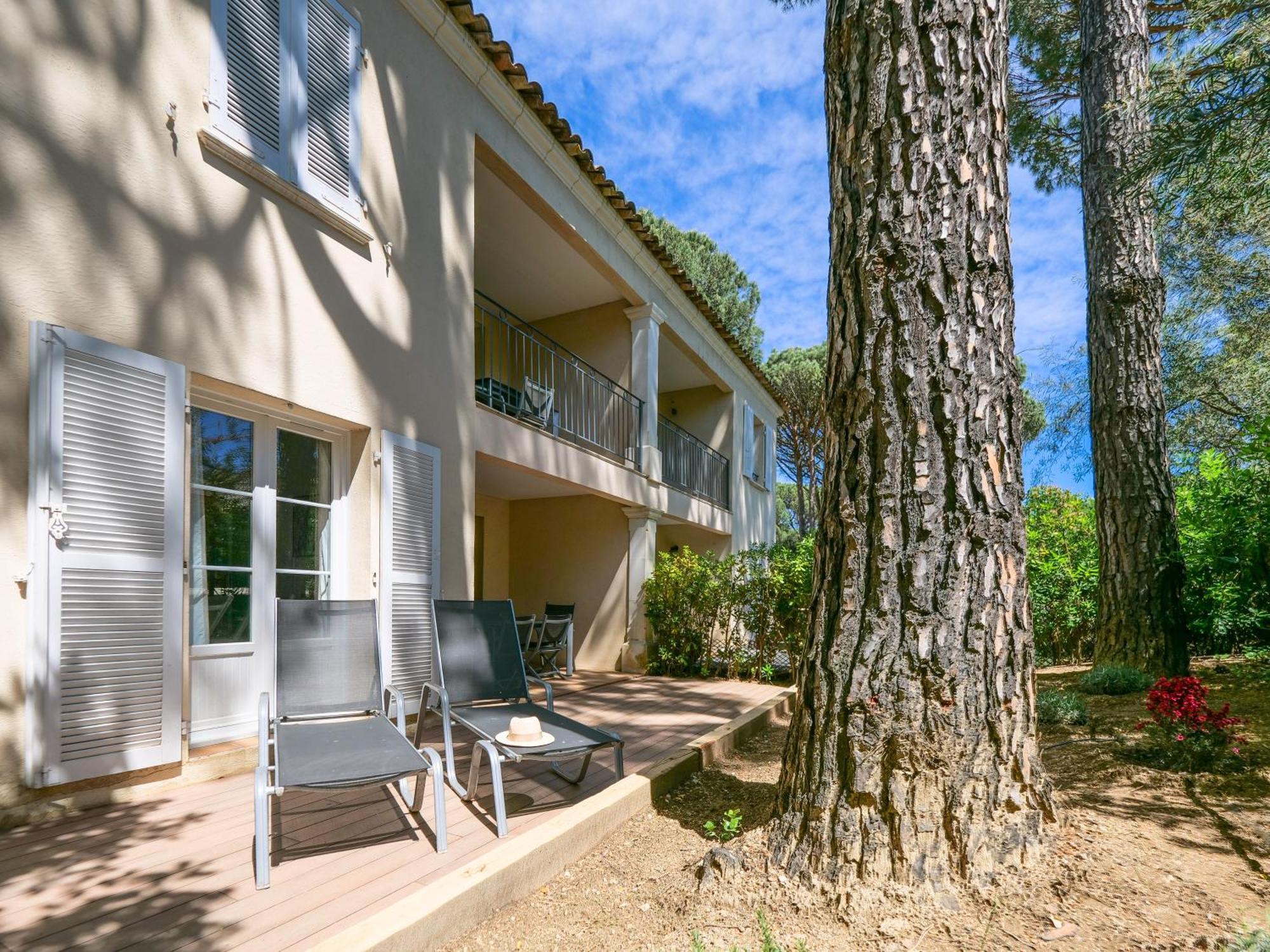 Appartement Ombre Des Pins A Tropez Xix