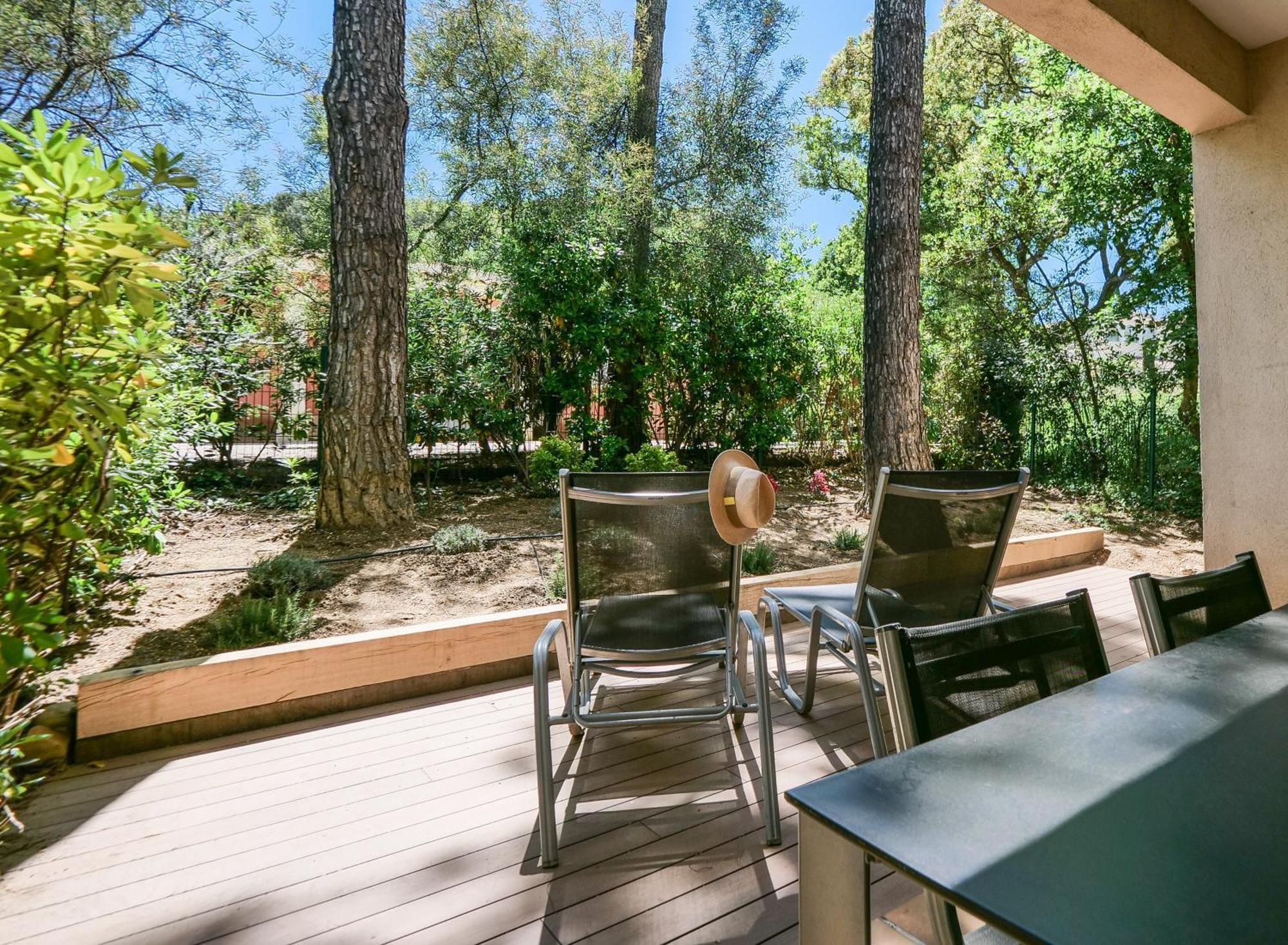Ombre Des Pins A Tropez Xix Appartement *